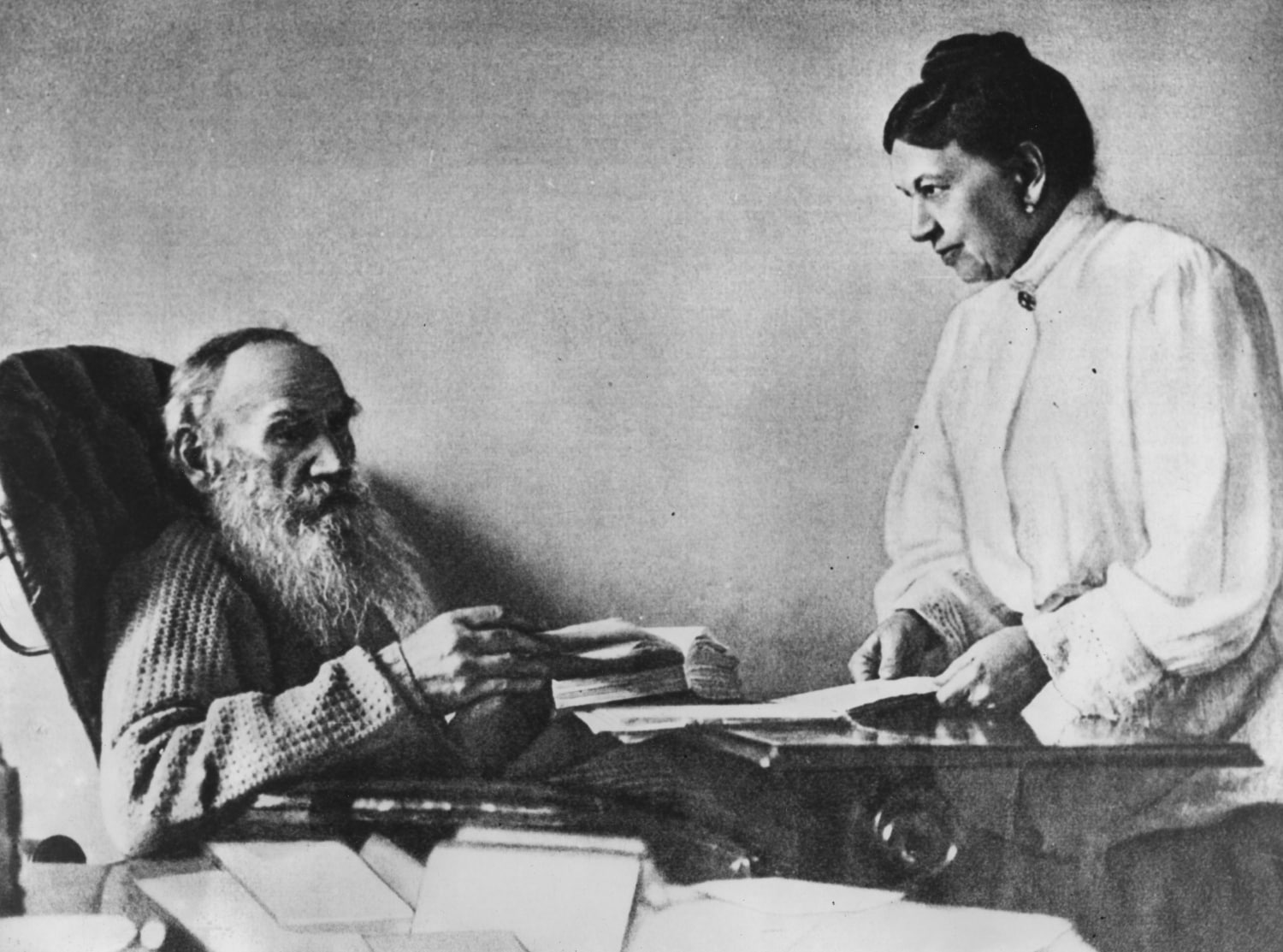 “Svignarsela! Bisogna svignarsela!” Lev Tolstoj, 20 novembre 1910