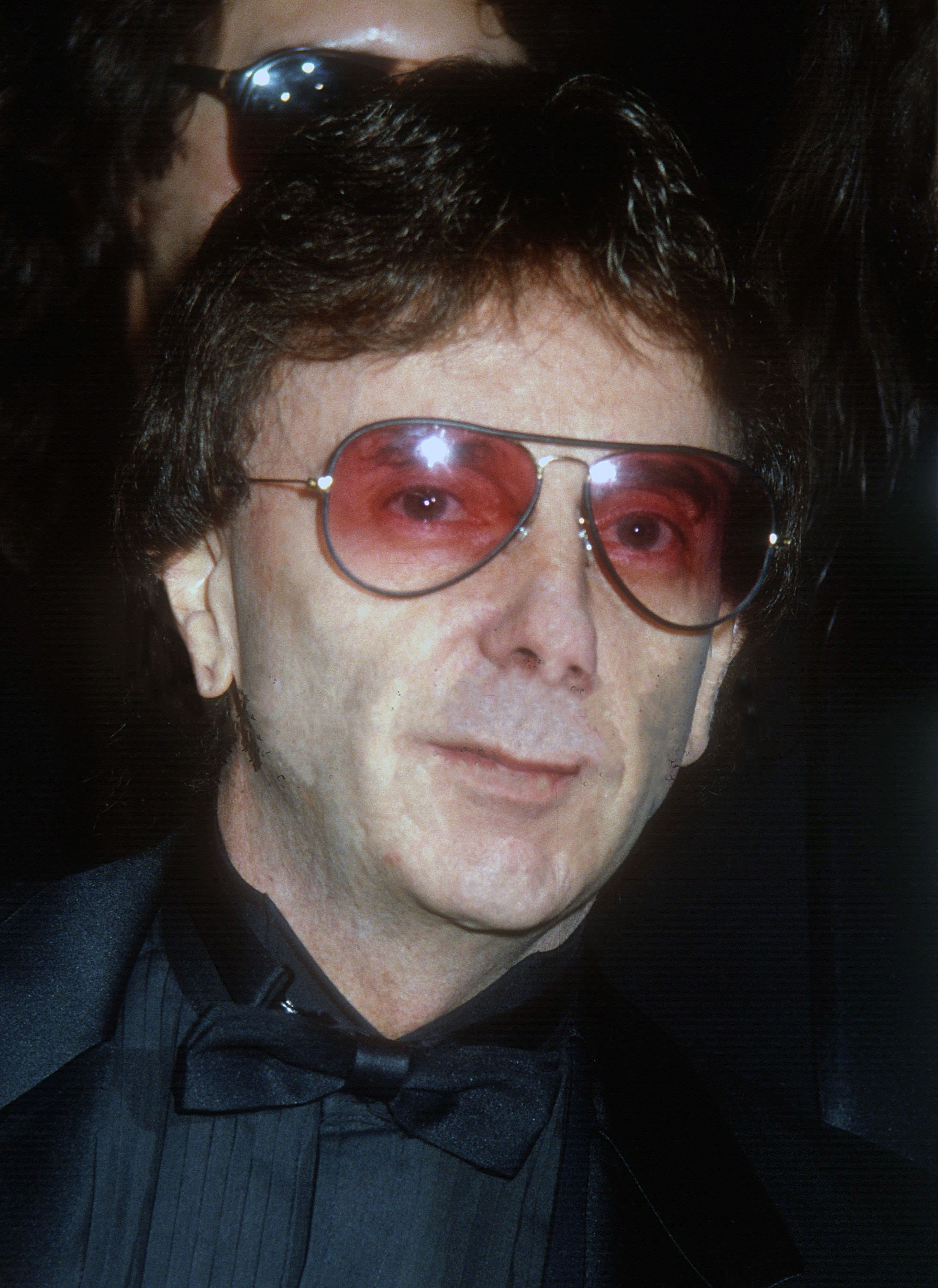 Phil Spector nel 1993