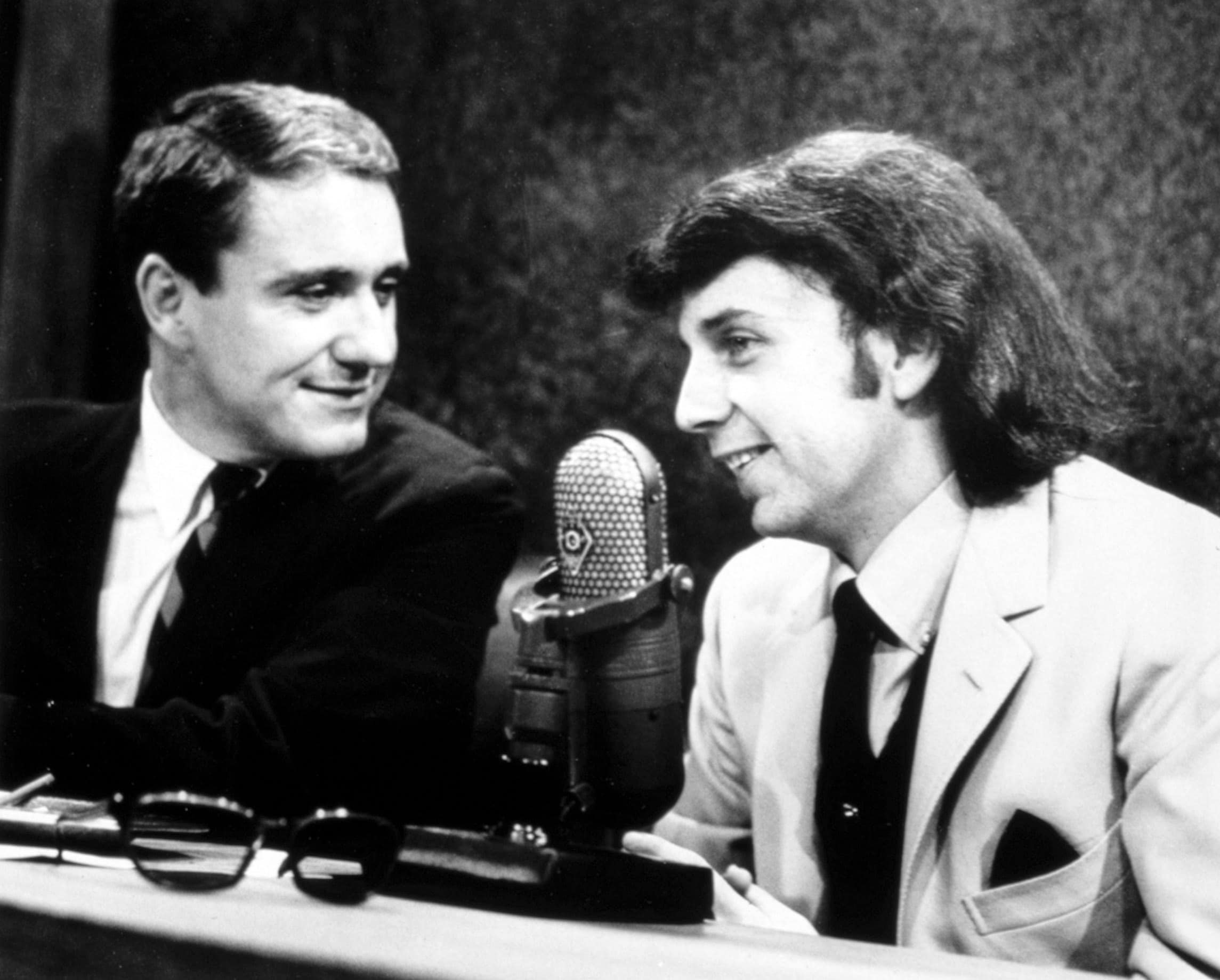 Nel 1965 al Merv Griffin Show