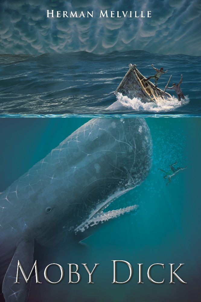 Moby Dick – Herman Melville