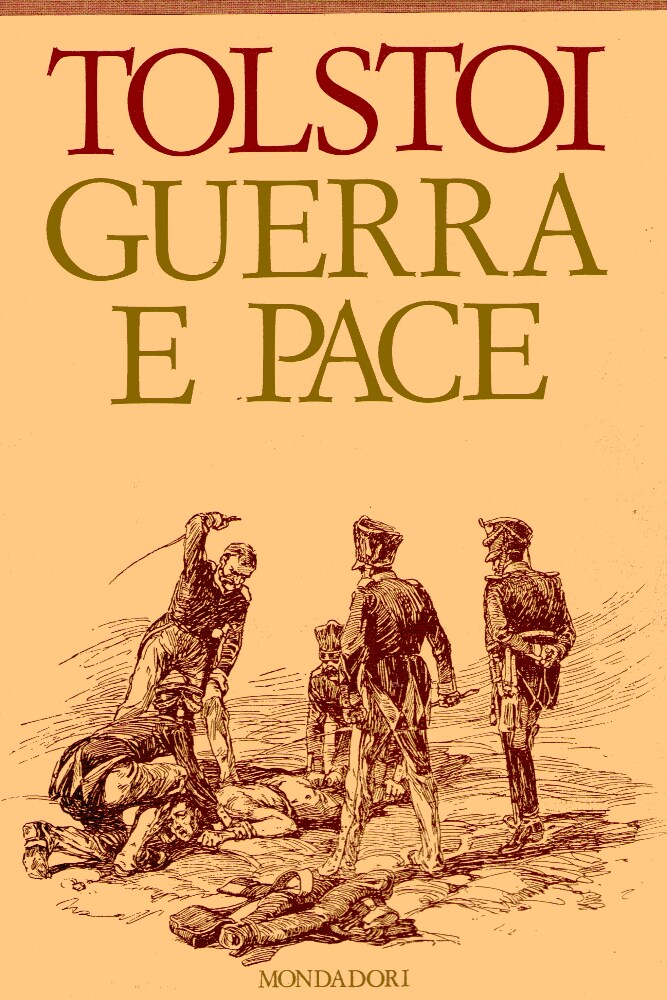 Guerra e pace – Lev Tolstoj