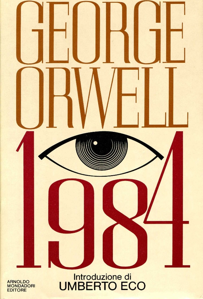 1984 – George Orwell