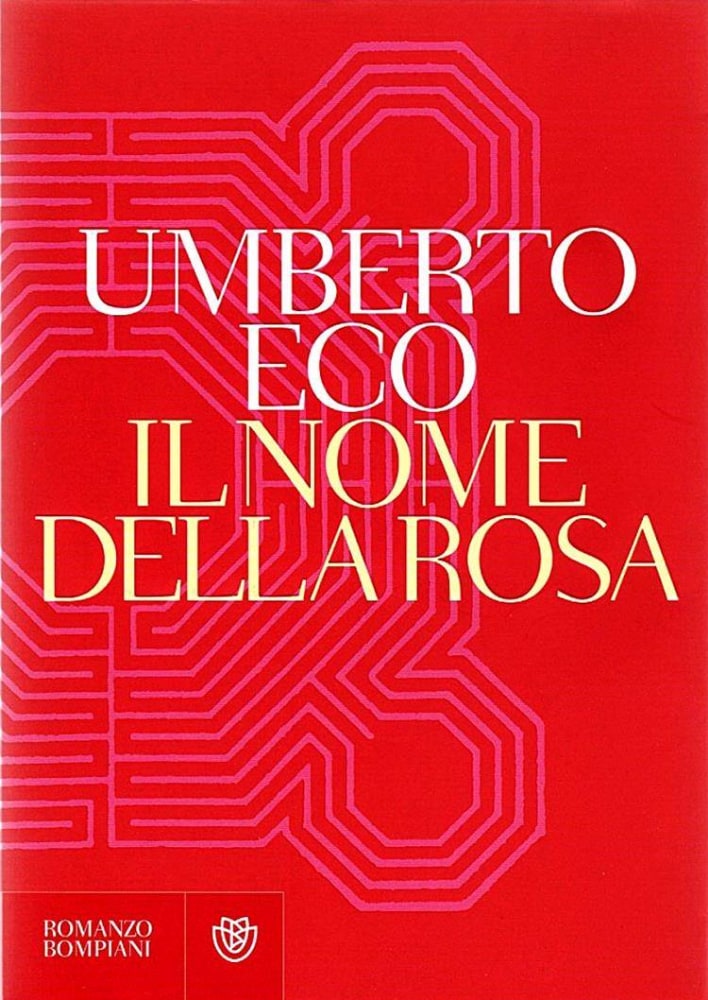 Il nome della rosa – Umberto Eco