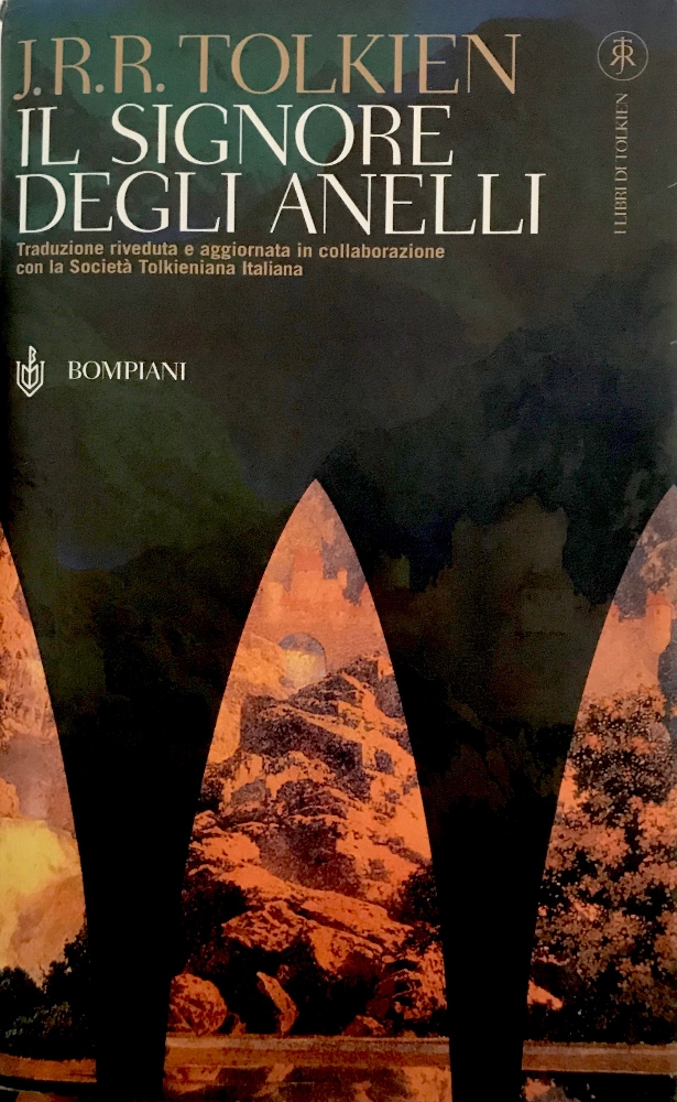 Il signore degli anelli – J.R.R. Tolkien