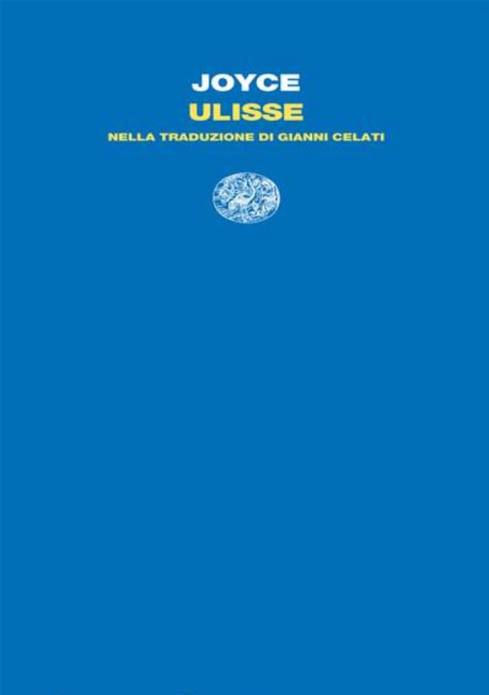 Ulisse – James Joyce