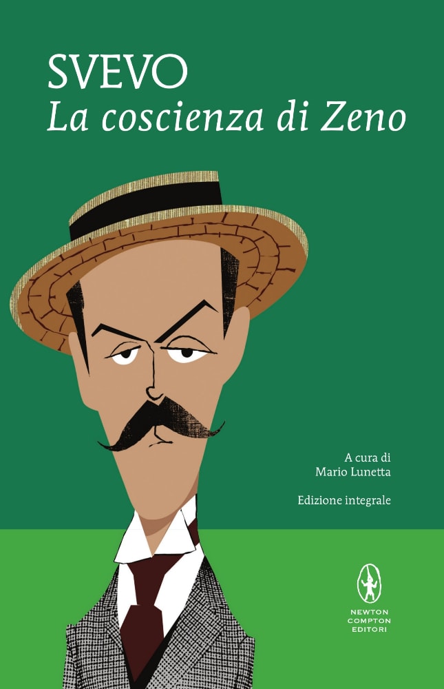 La coscienza di Zeno – Italo Svevo