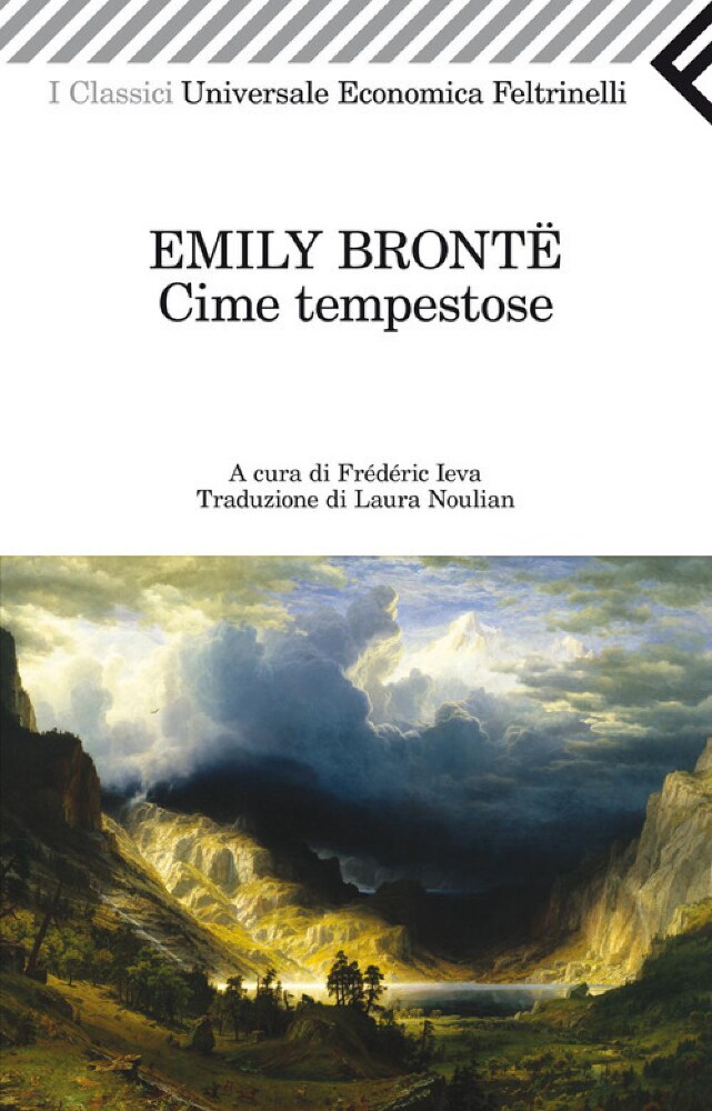 Cime tempestose - Emily Brontë