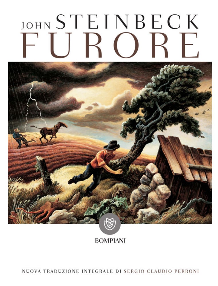 Furore – John Steinbeck