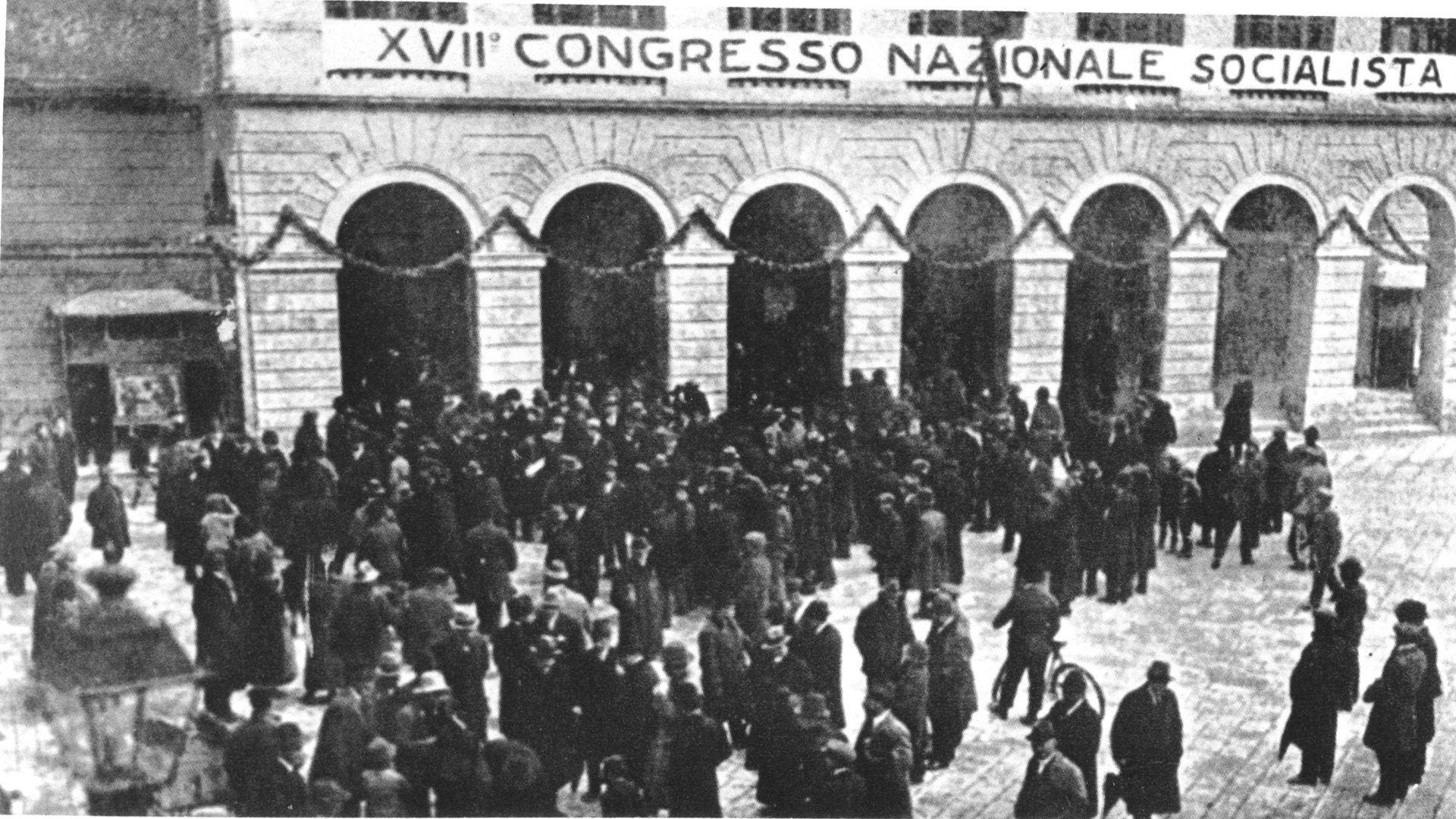 1921 La nascita del Partito Comunista Italiano Storia Rai Cultura