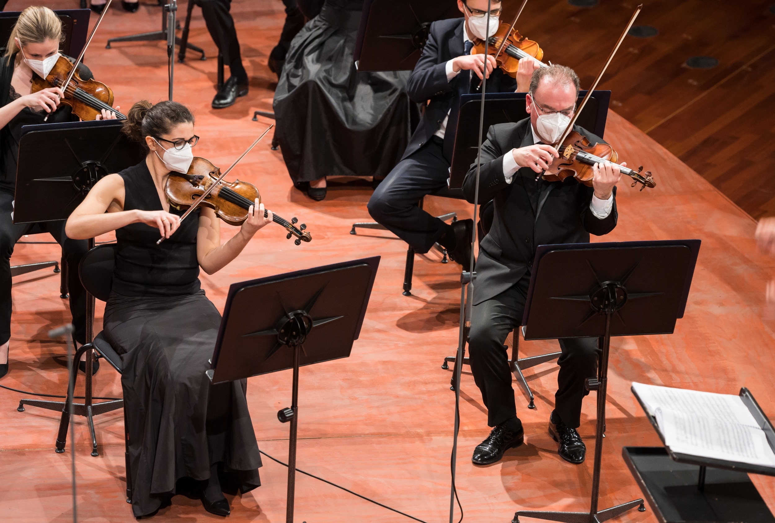 Concerto OSN Rai del 28 gennaio