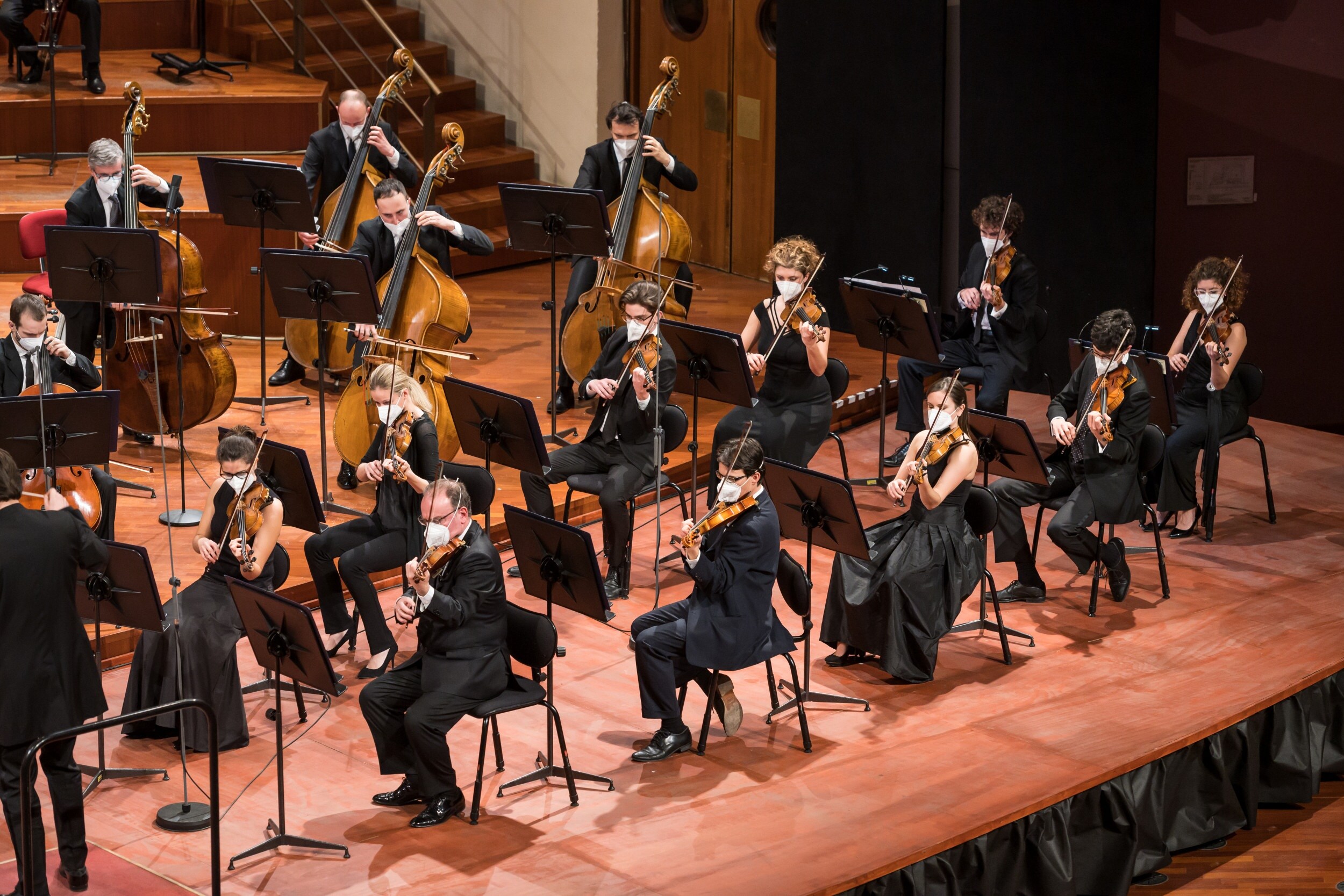 Concerto OSN Rai del 28 gennaio