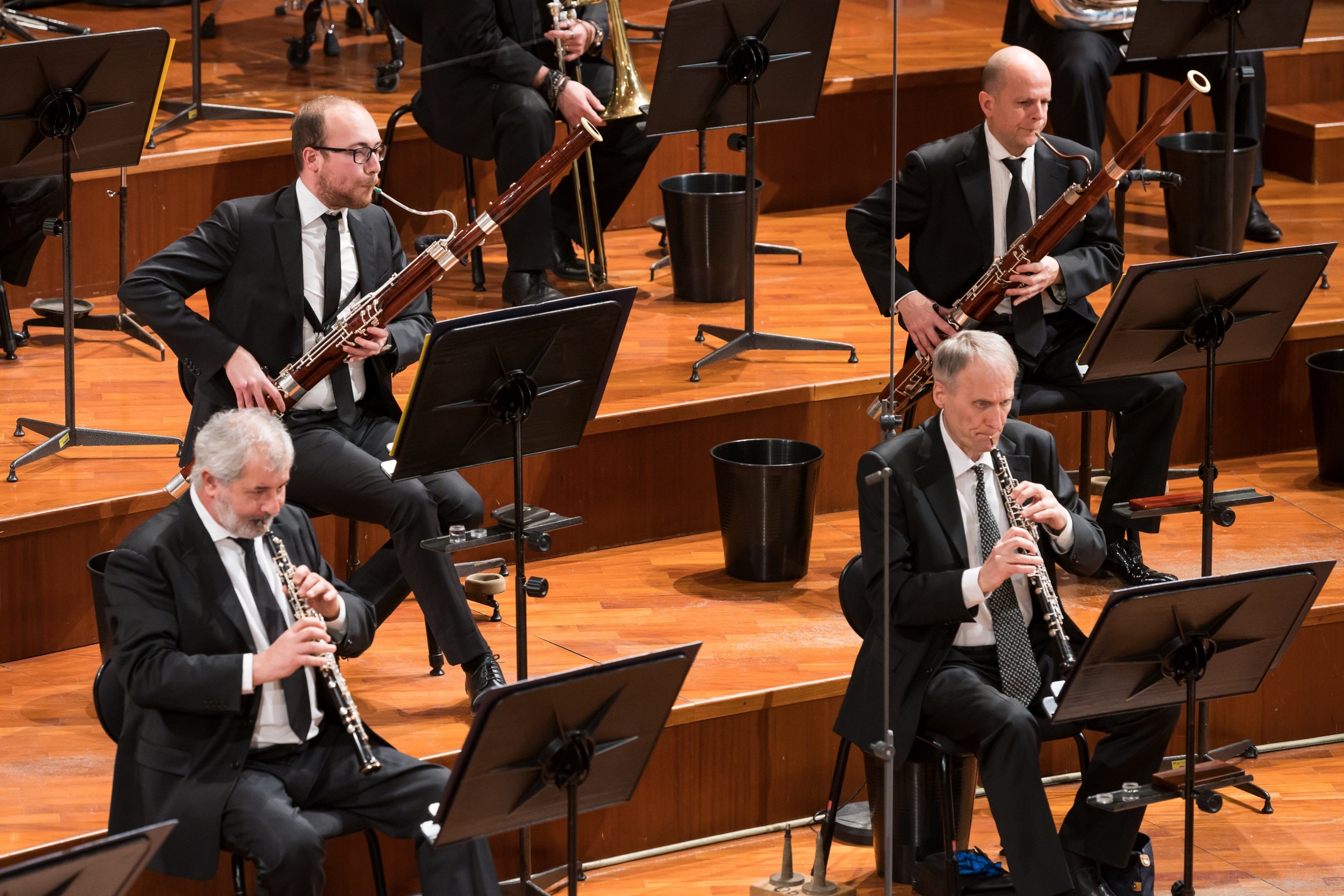 Concerto OSN Rai del 28 gennaio