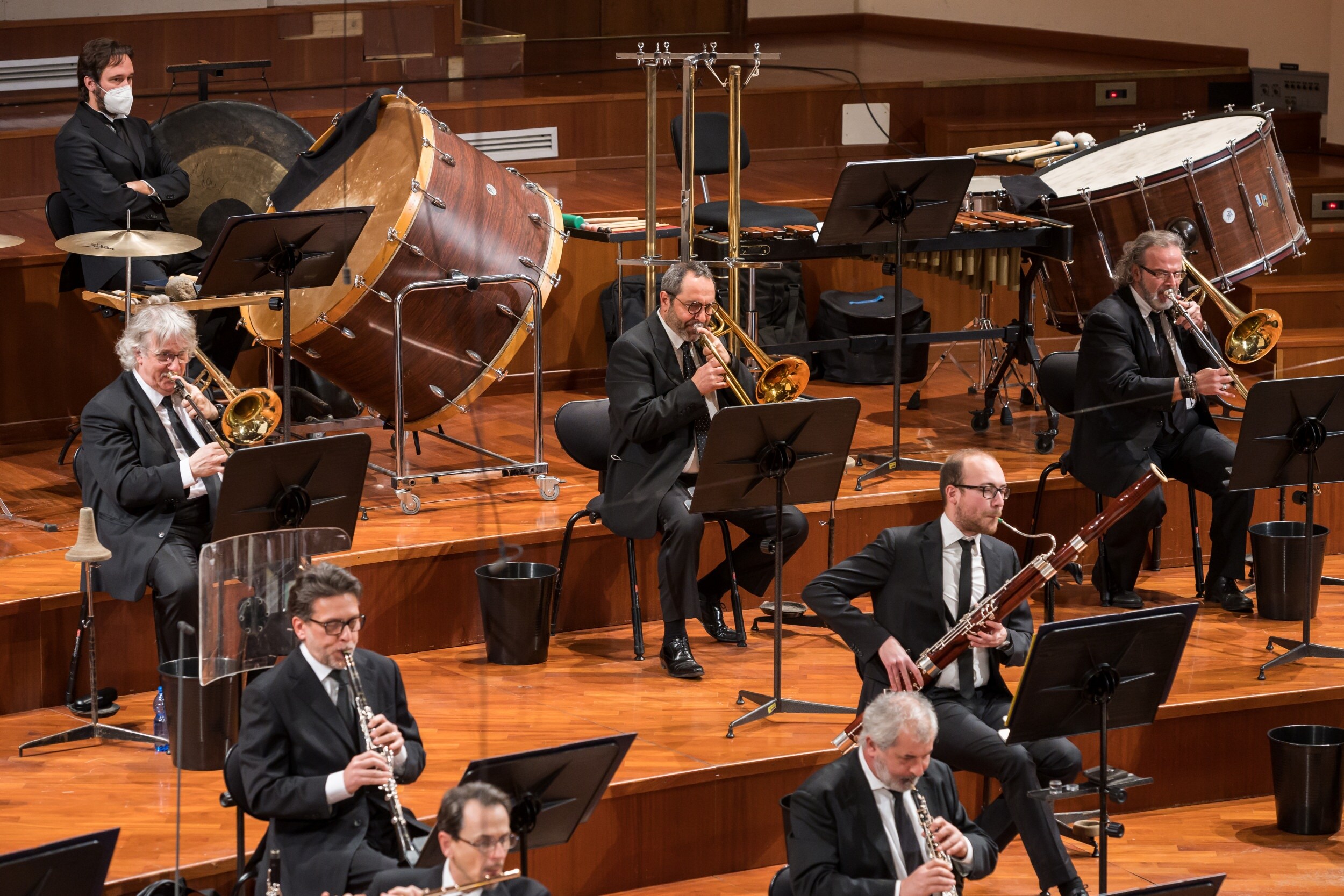 Concerto OSN Rai del 28 gennaio