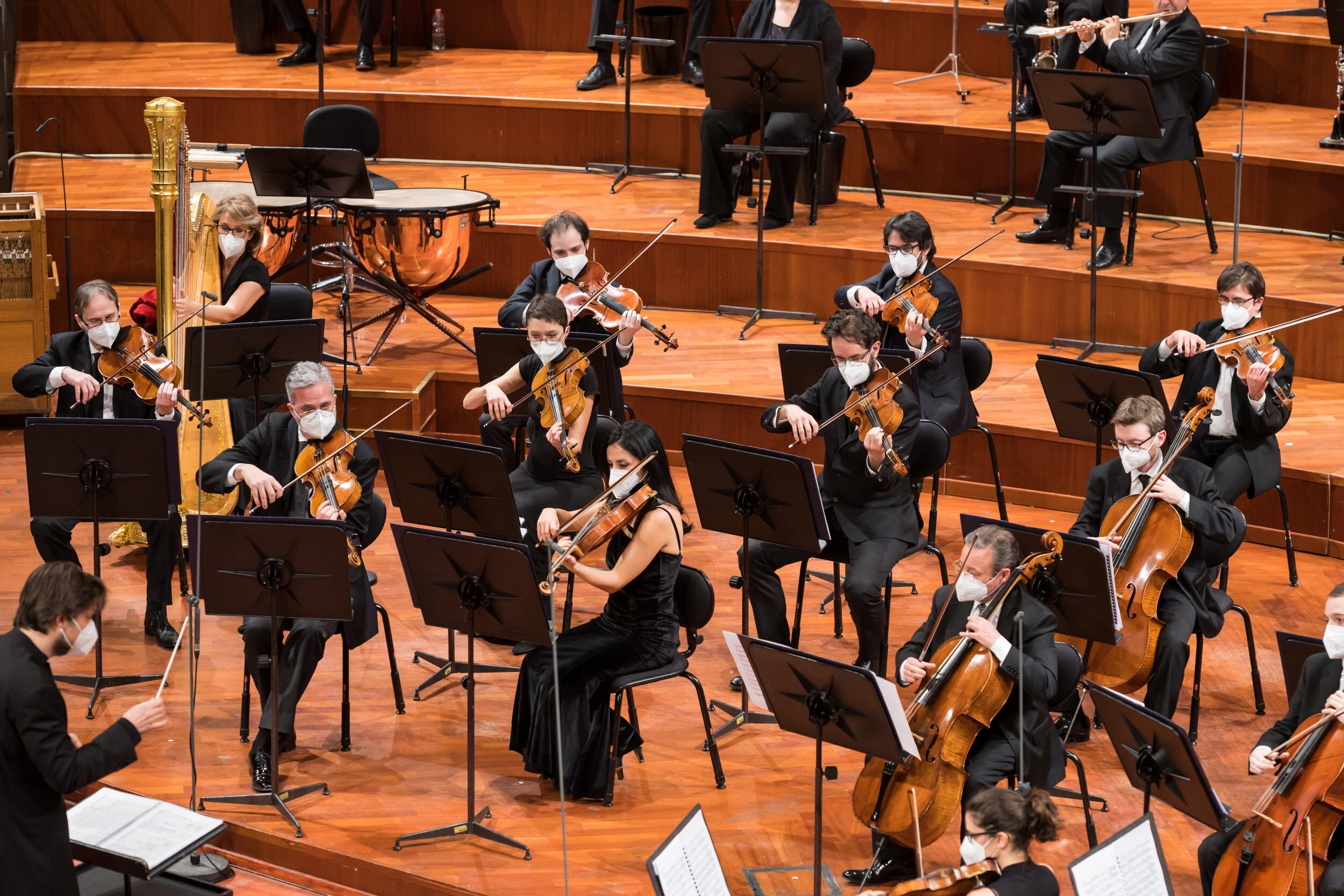 Concerto OSN Rai del 28 gennaio