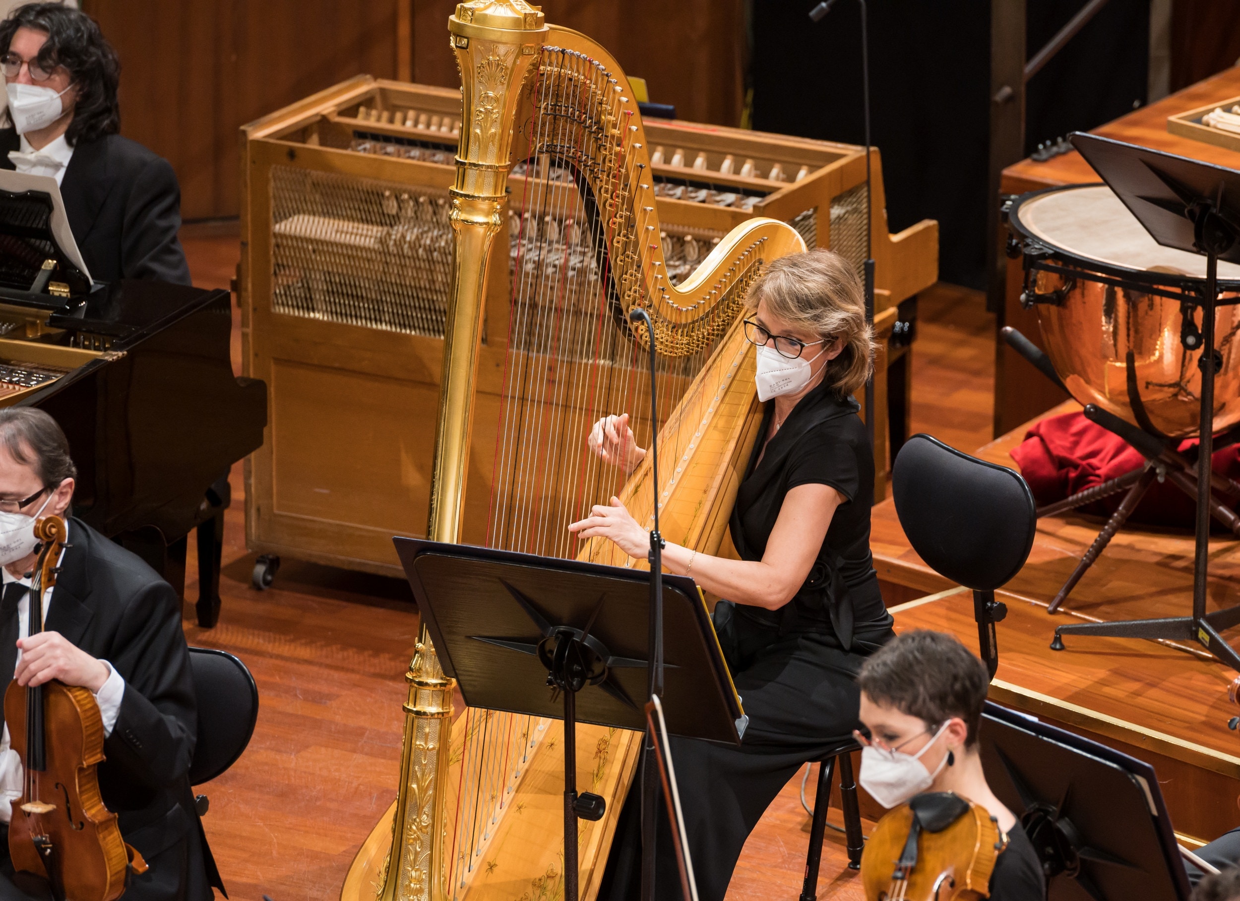 Concerto OSN Rai del 28 gennaio