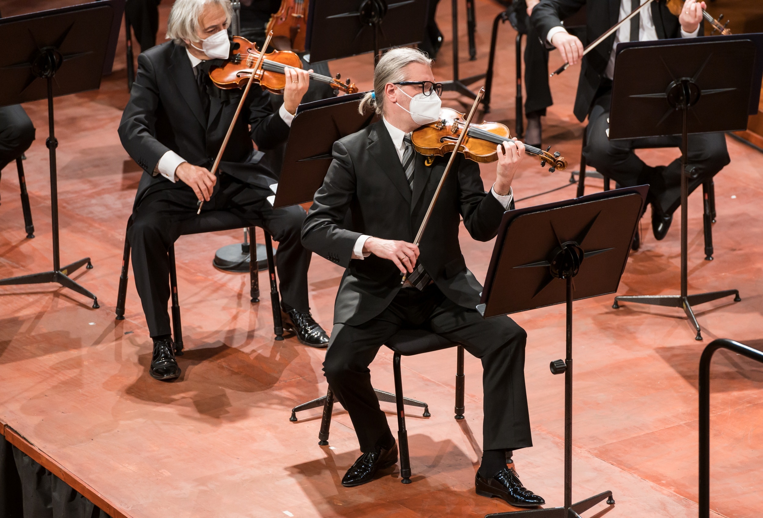 Concerto OSN Rai del 28 gennaio