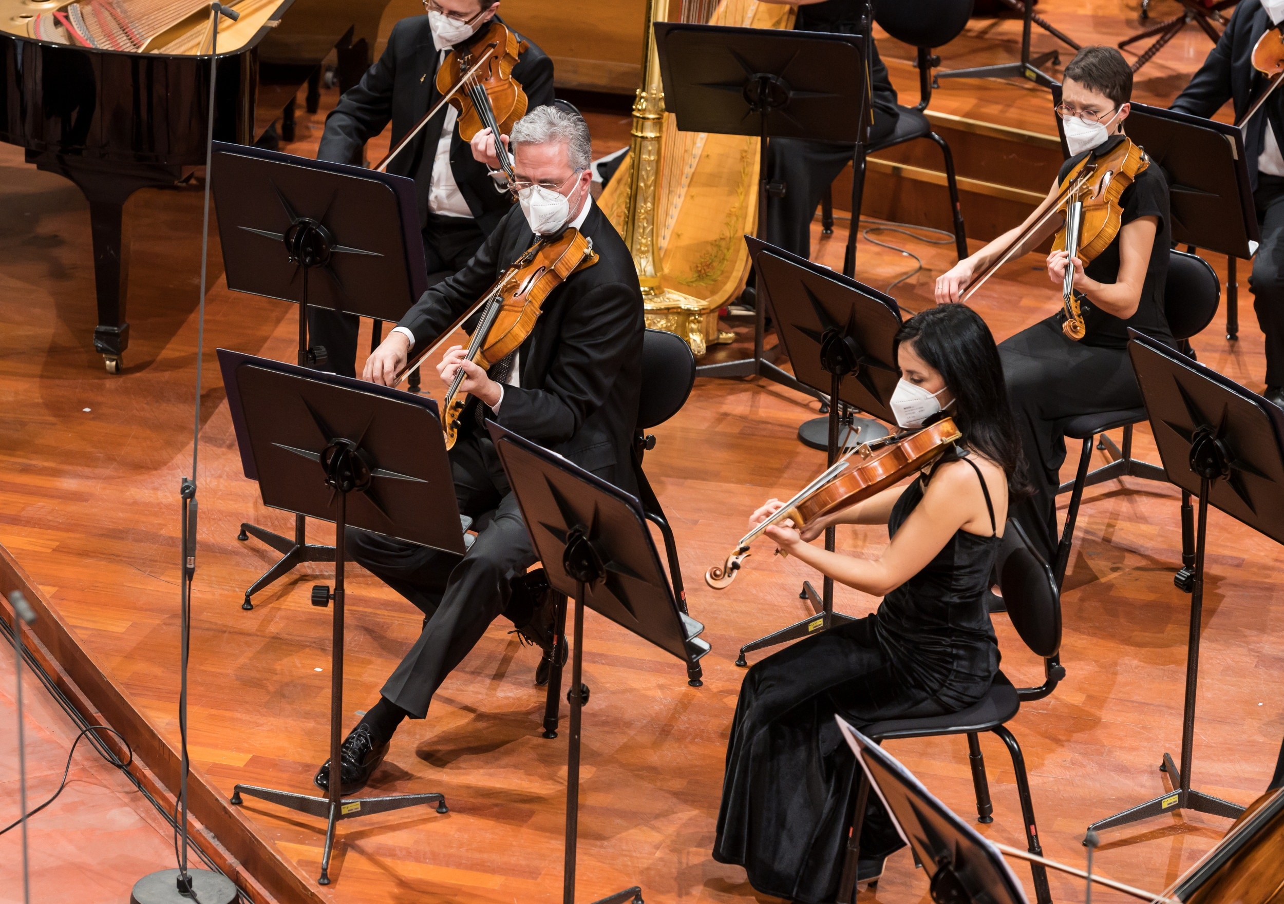 Concerto OSN Rai del 28 gennaio