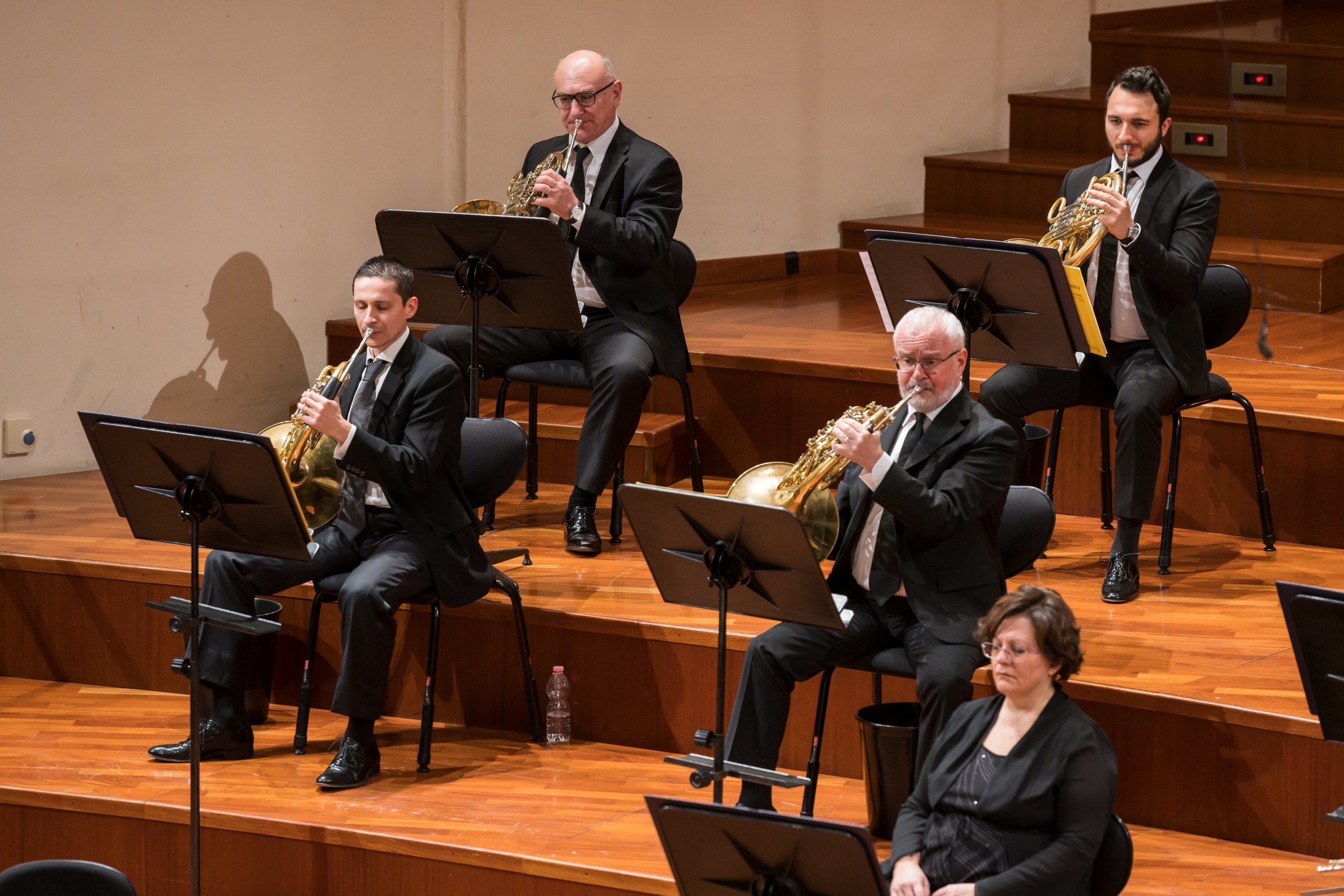 Concerto OSN Rai del 28 gennaio