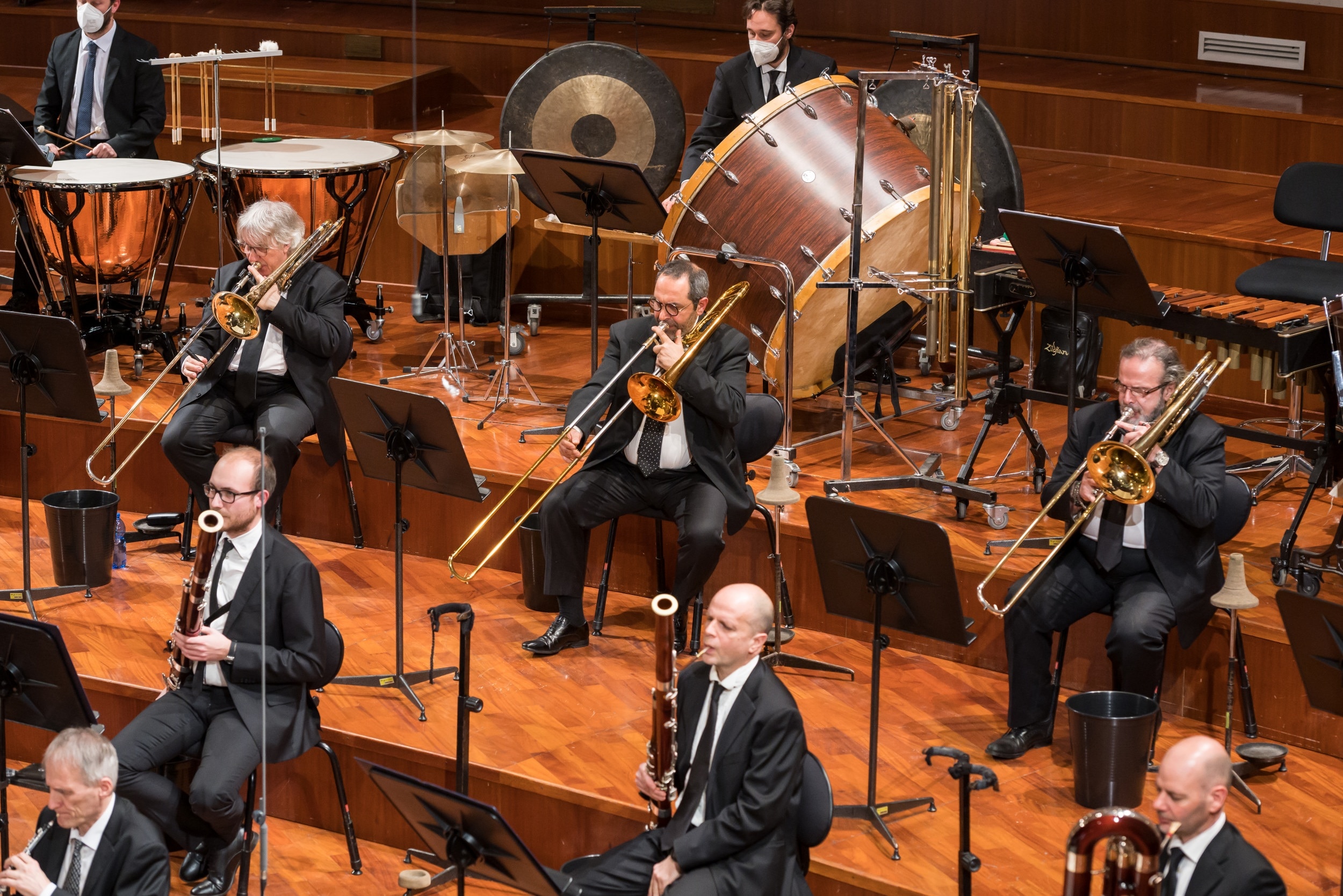 Concerto OSN Rai del 28 gennaio