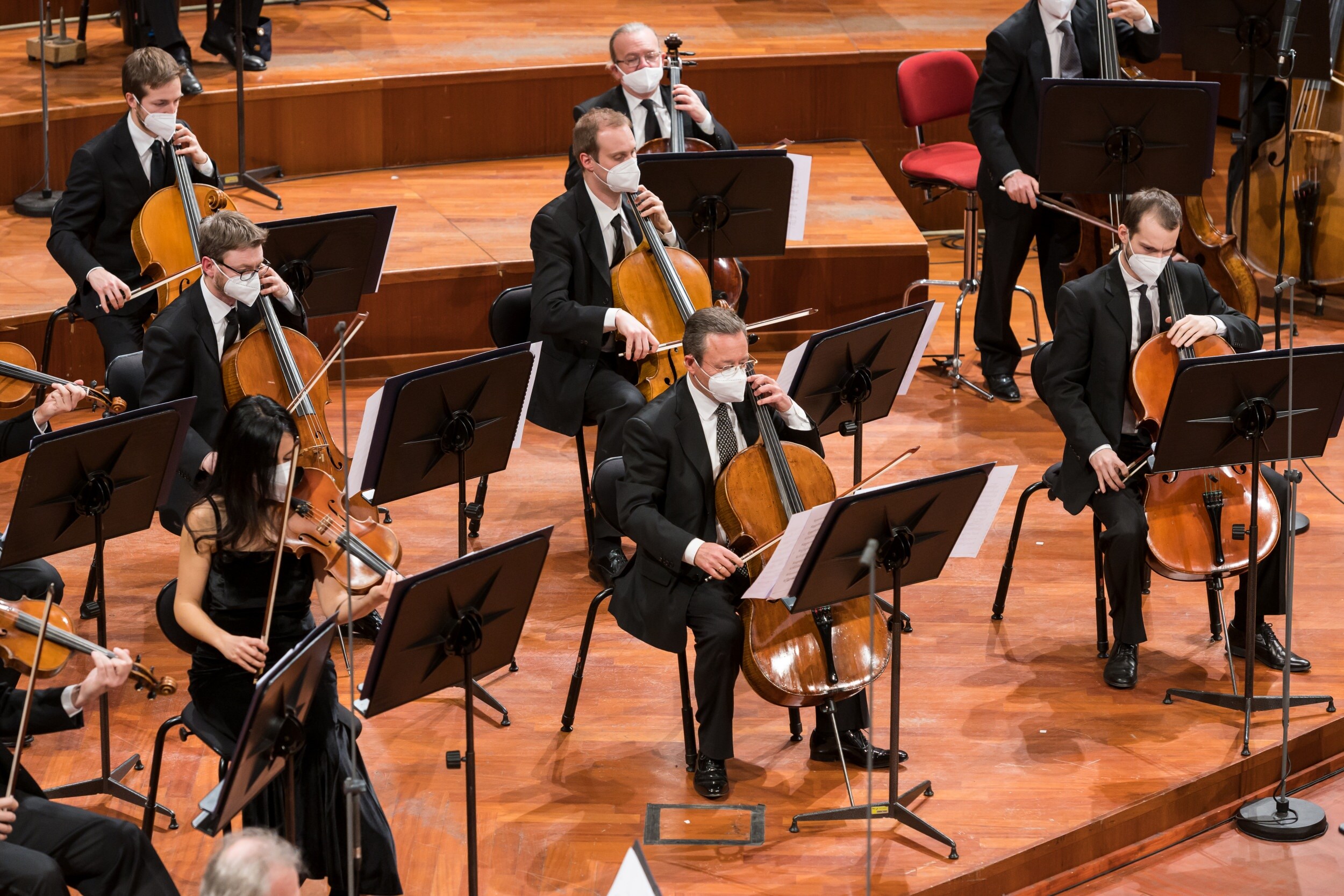 Concerto OSN Rai del 28 gennaio