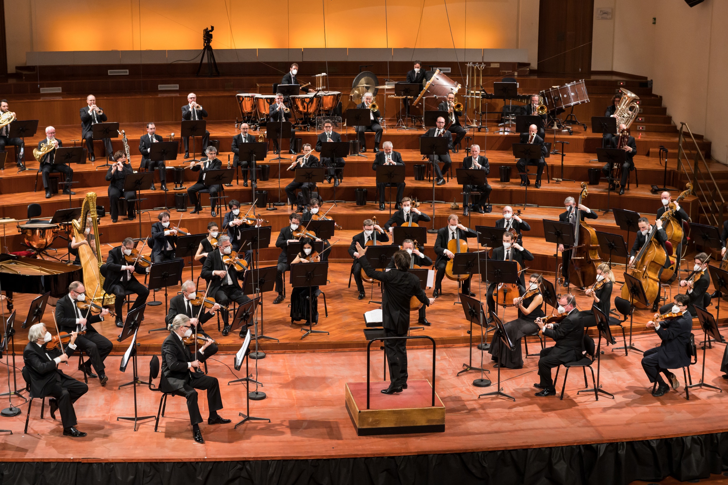 Concerto OSN Rai del 28 gennaio