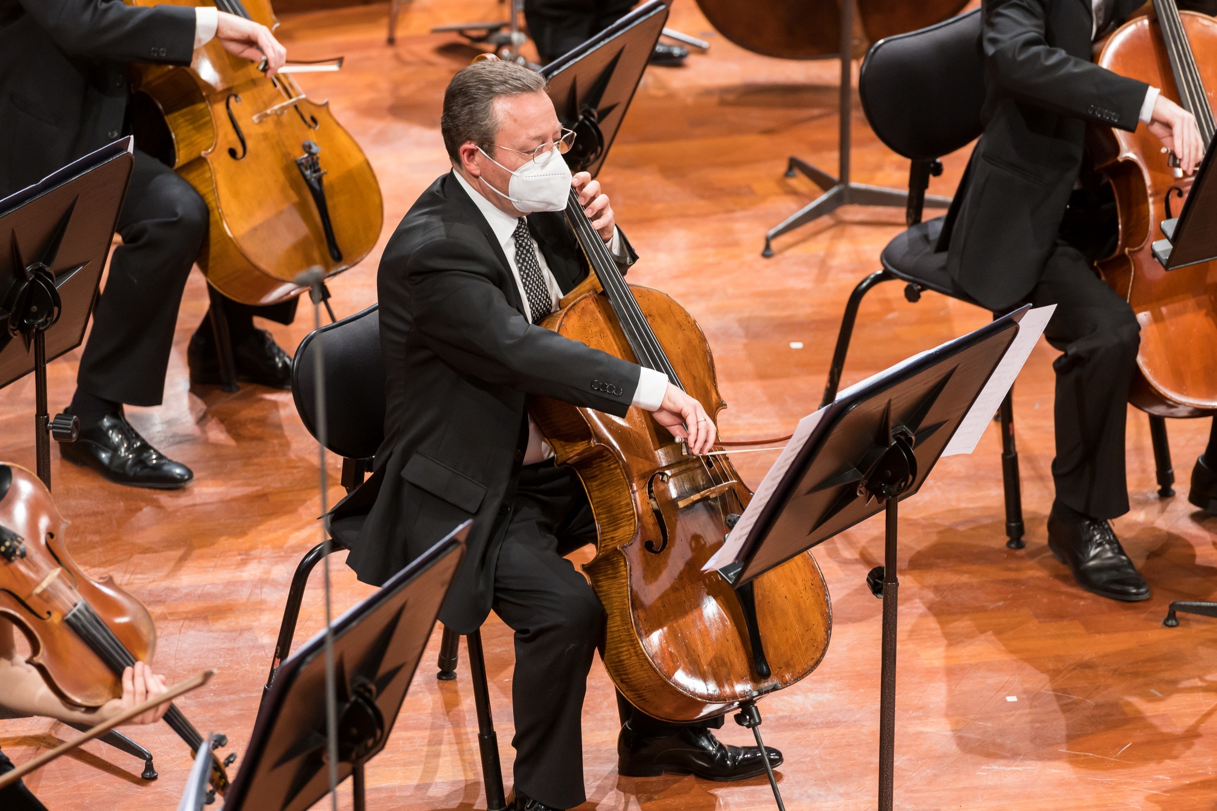 Concerto OSN Rai del 28 gennaio