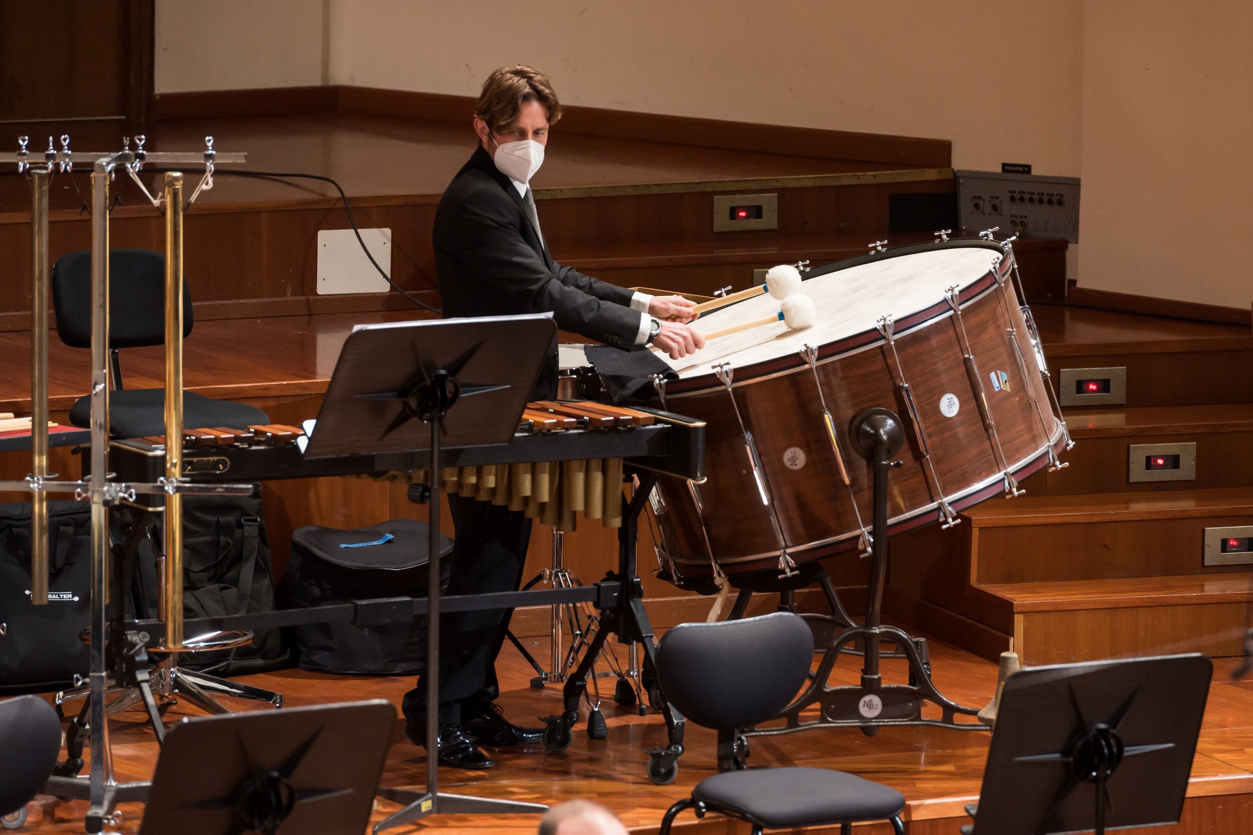 Concerto OSN Rai del 28 gennaio