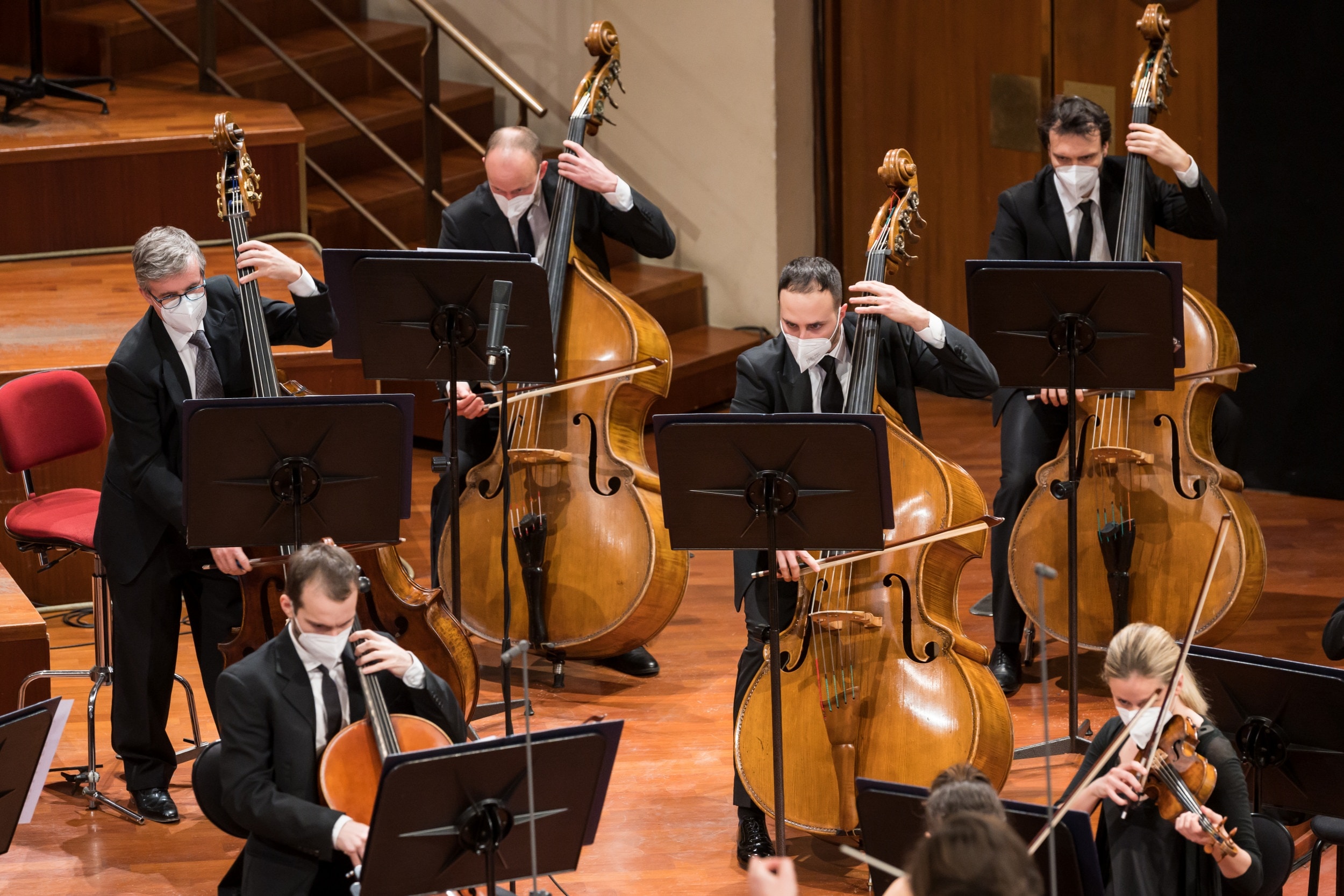 Concerto OSN Rai del 28 gennaio