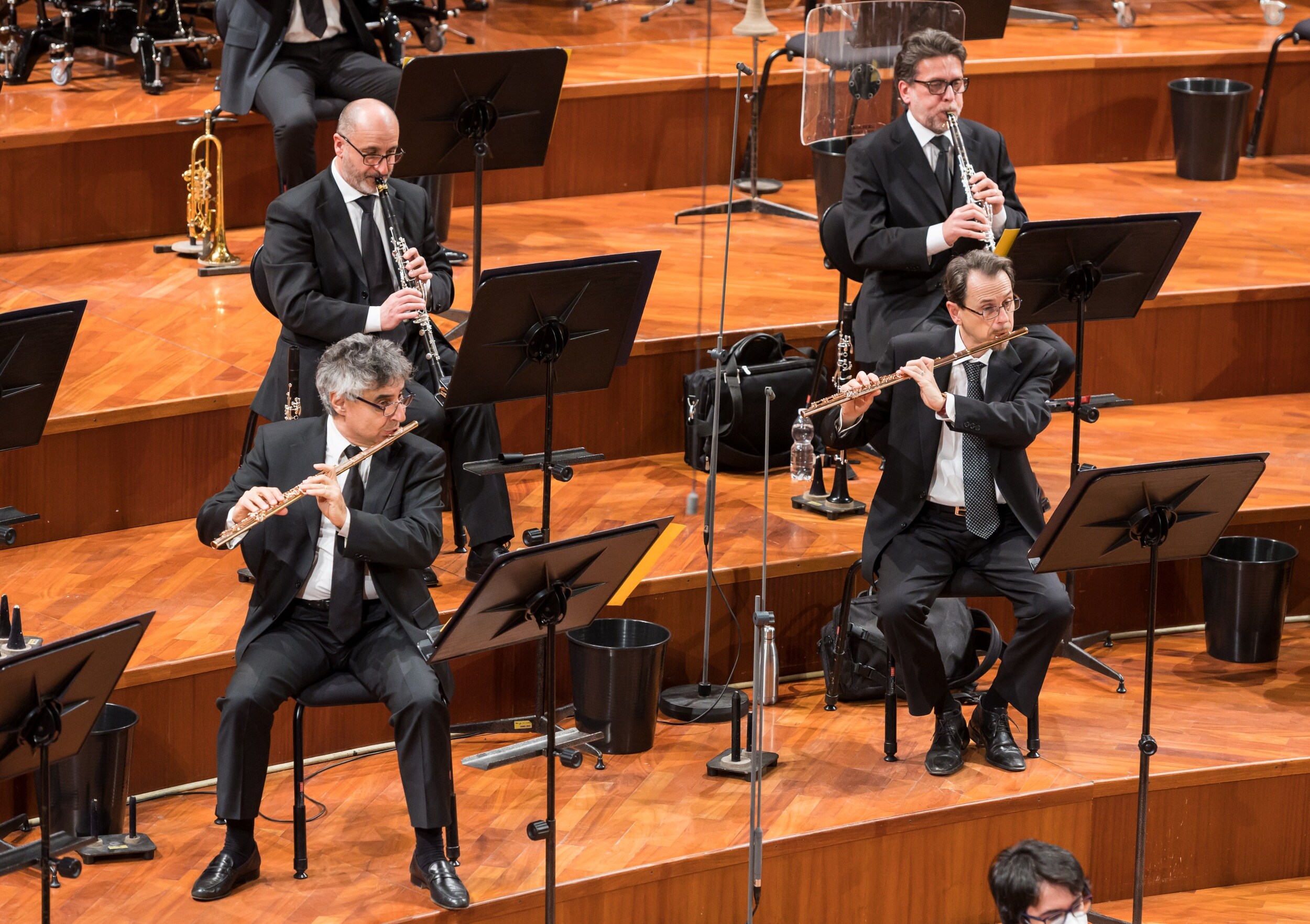 Concerto OSN Rai del 28 gennaio