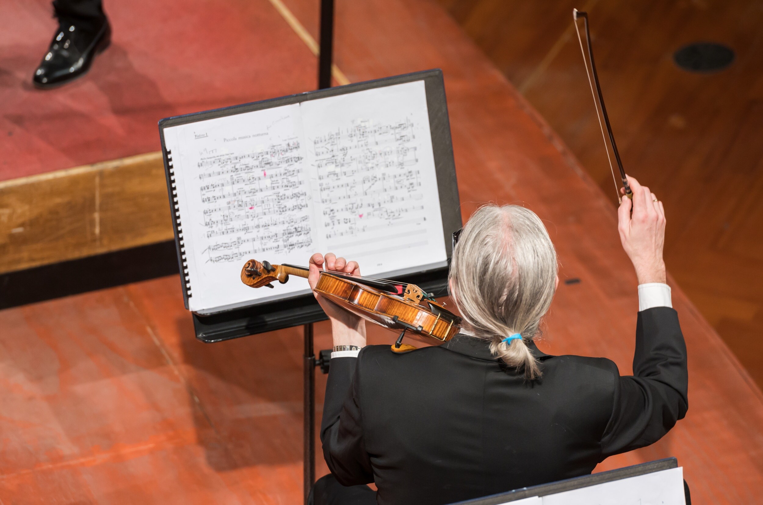 Concerto OSN Rai del 28 gennaio