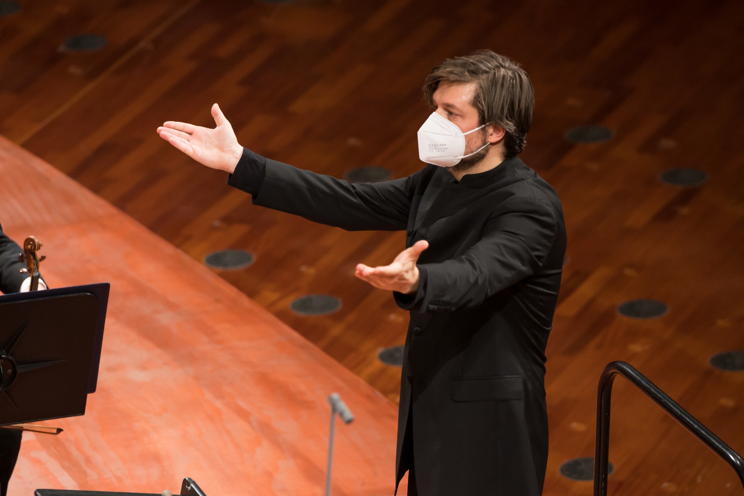 Concerto OSN Rai del 28 gennaio