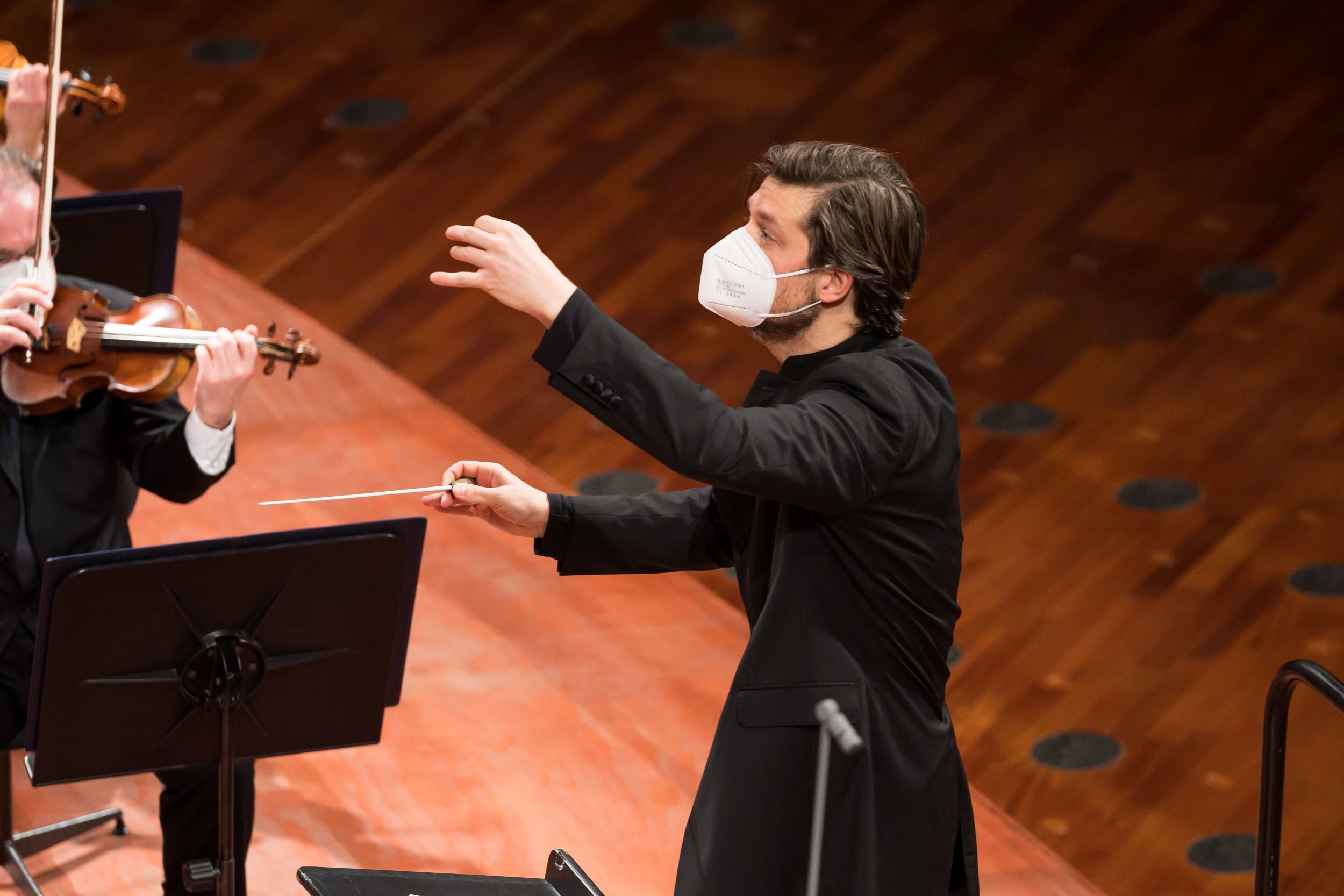 Concerto OSN Rai del 28 gennaio