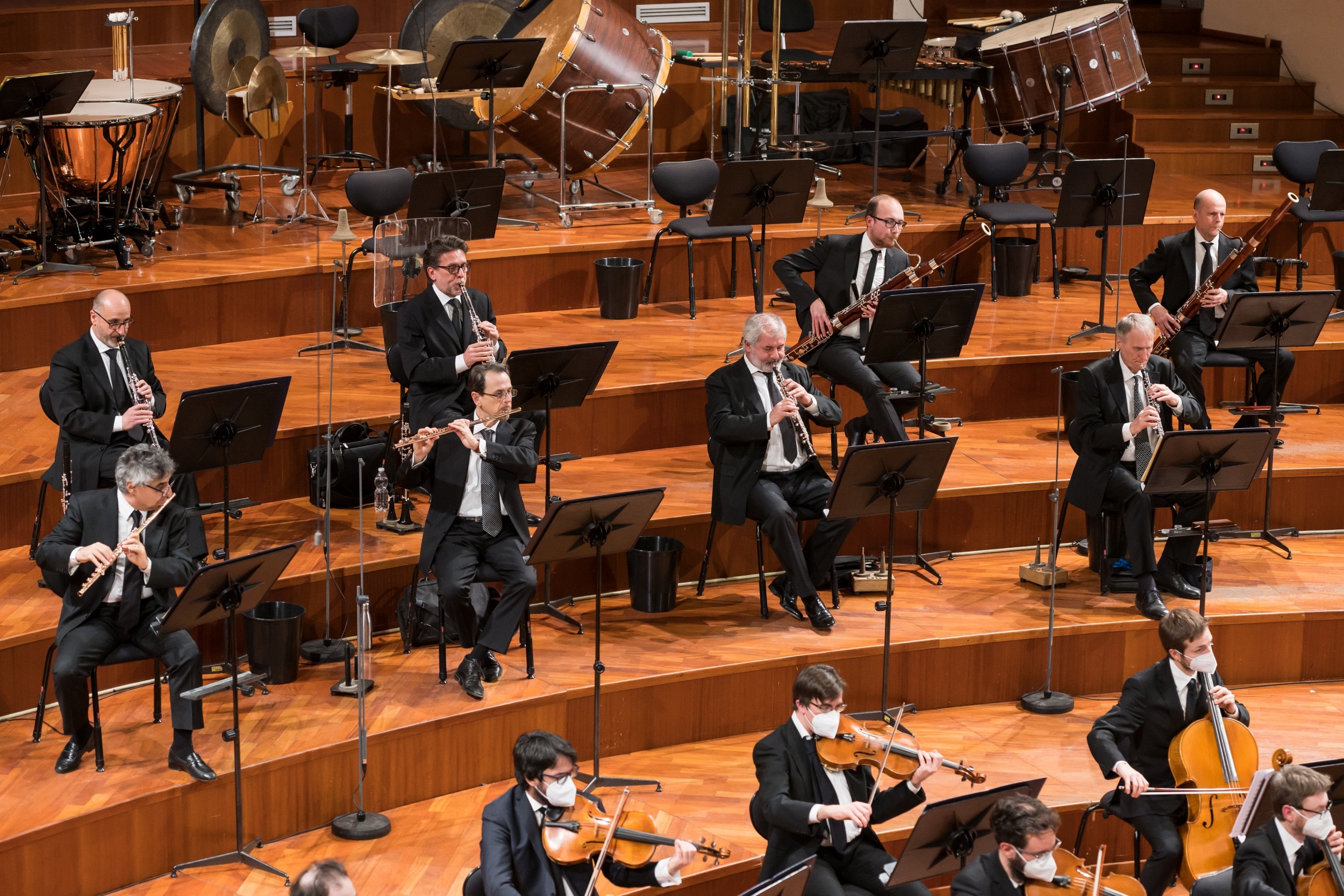 Concerto OSN Rai del 28 gennaio