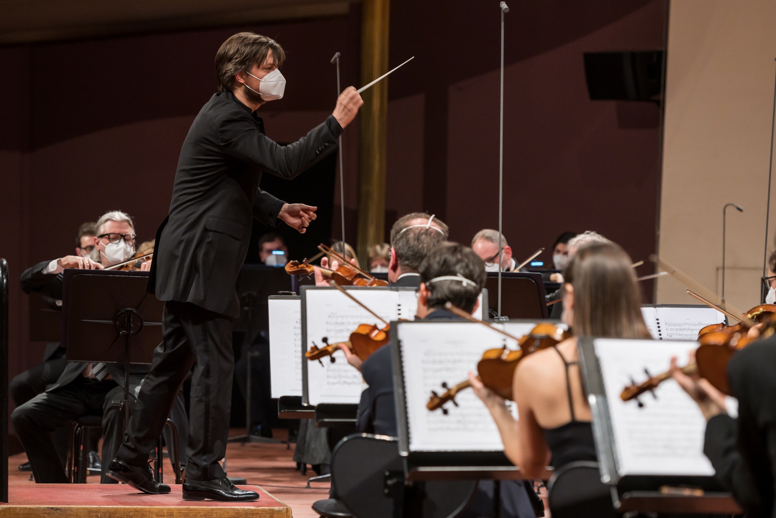 Concerto OSN Rai del 28 gennaio