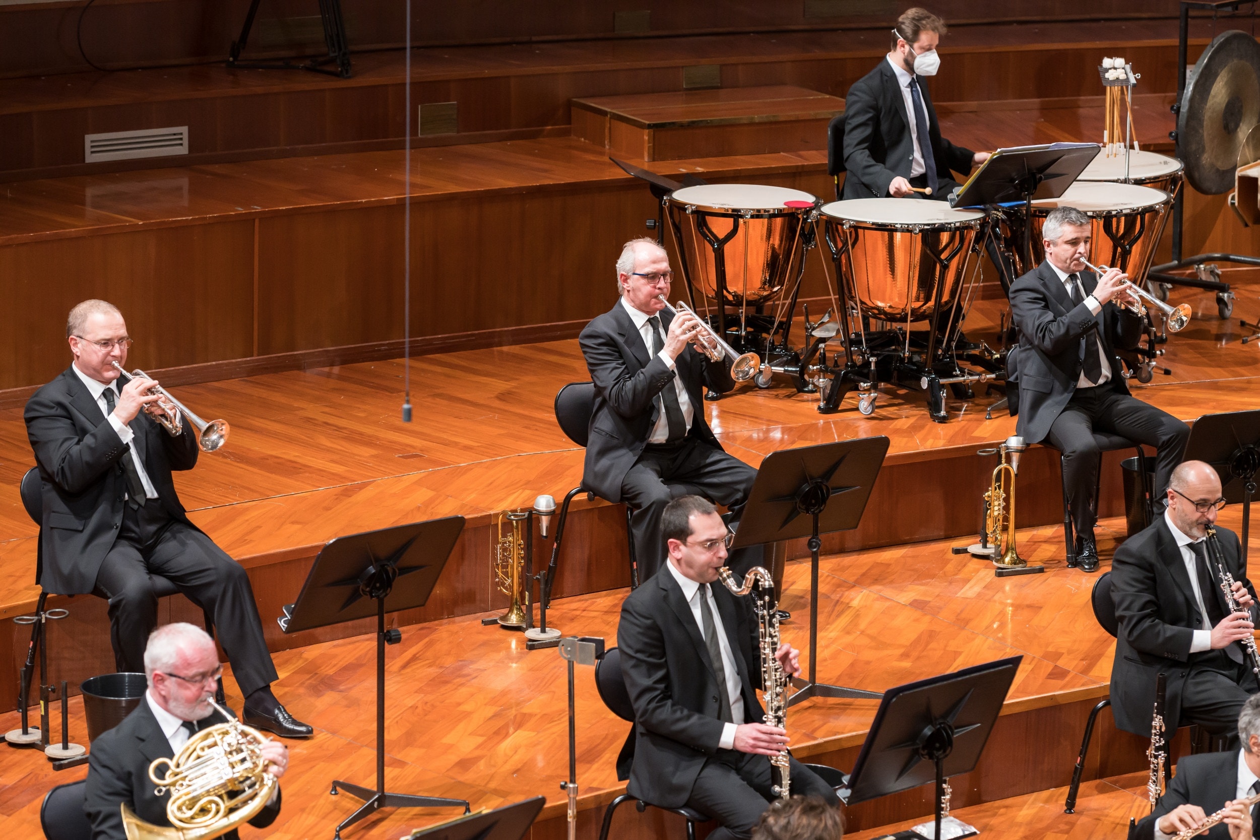 Concerto OSN Rai del 28 gennaio