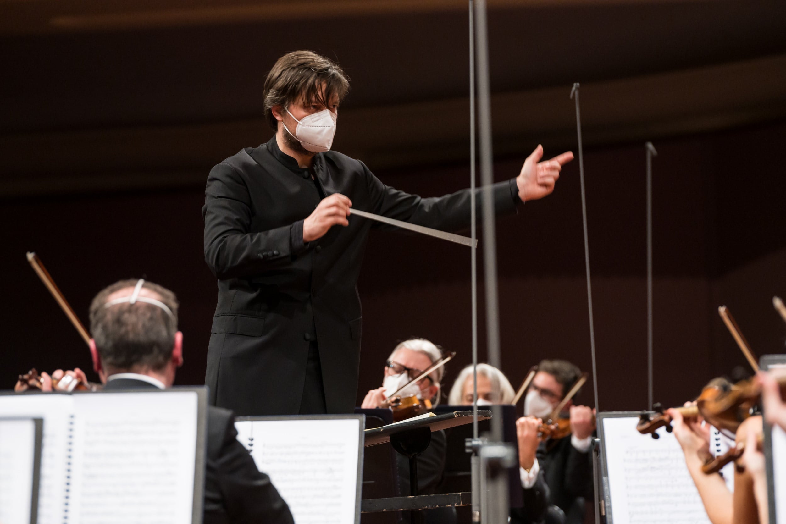 Concerto OSN Rai del 28 gennaio