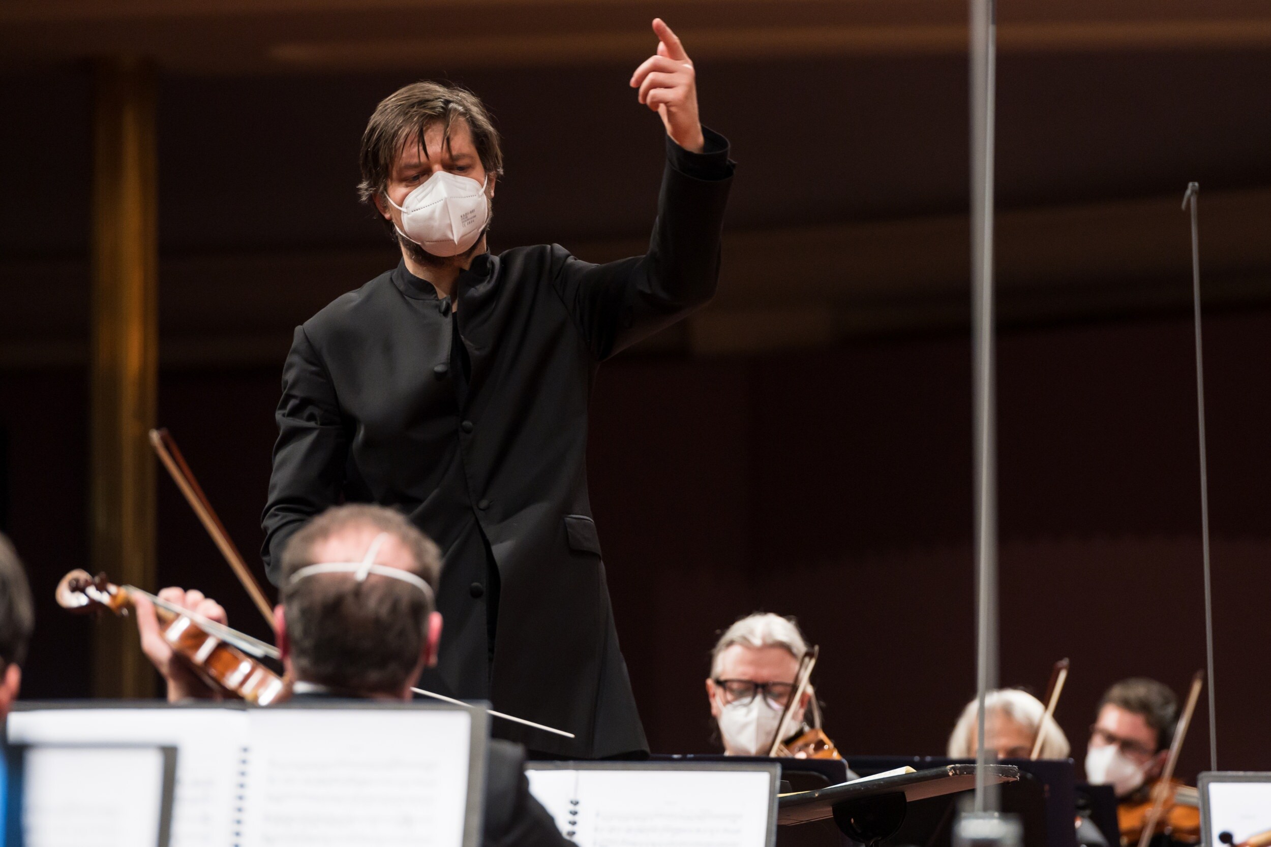 Concerto OSN Rai del 28 gennaio