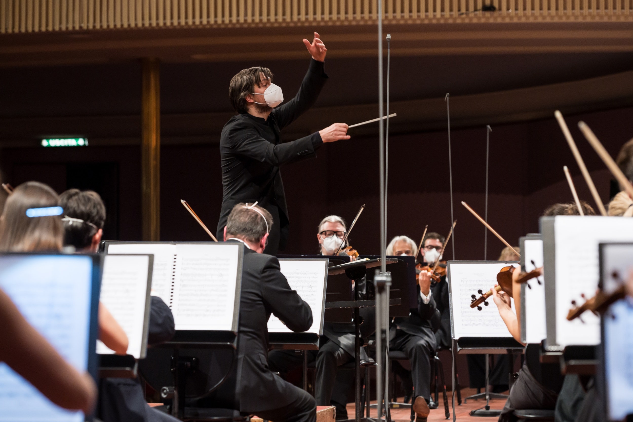 Concerto OSN Rai del 28 gennaio