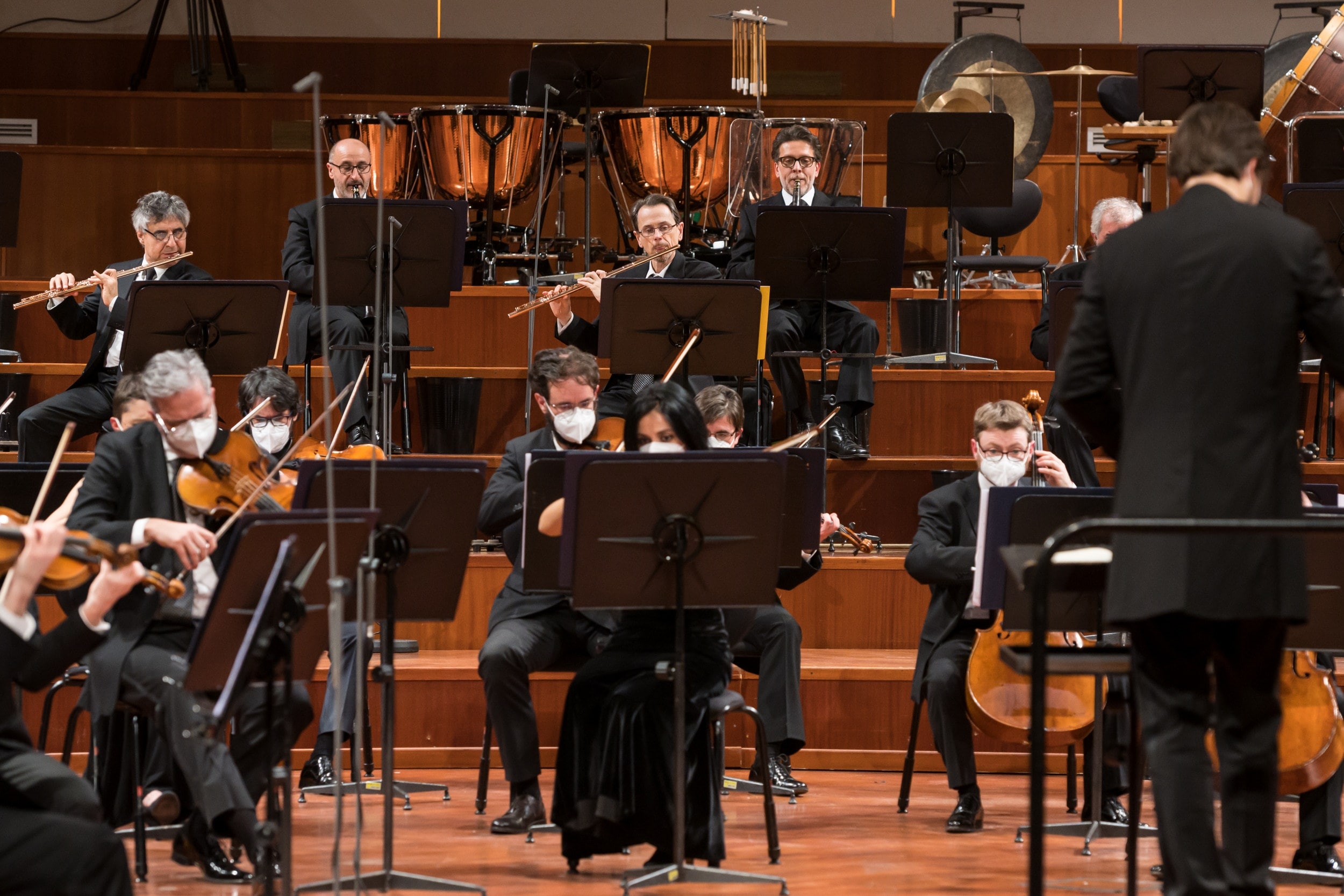 Concerto OSN Rai del 28 gennaio