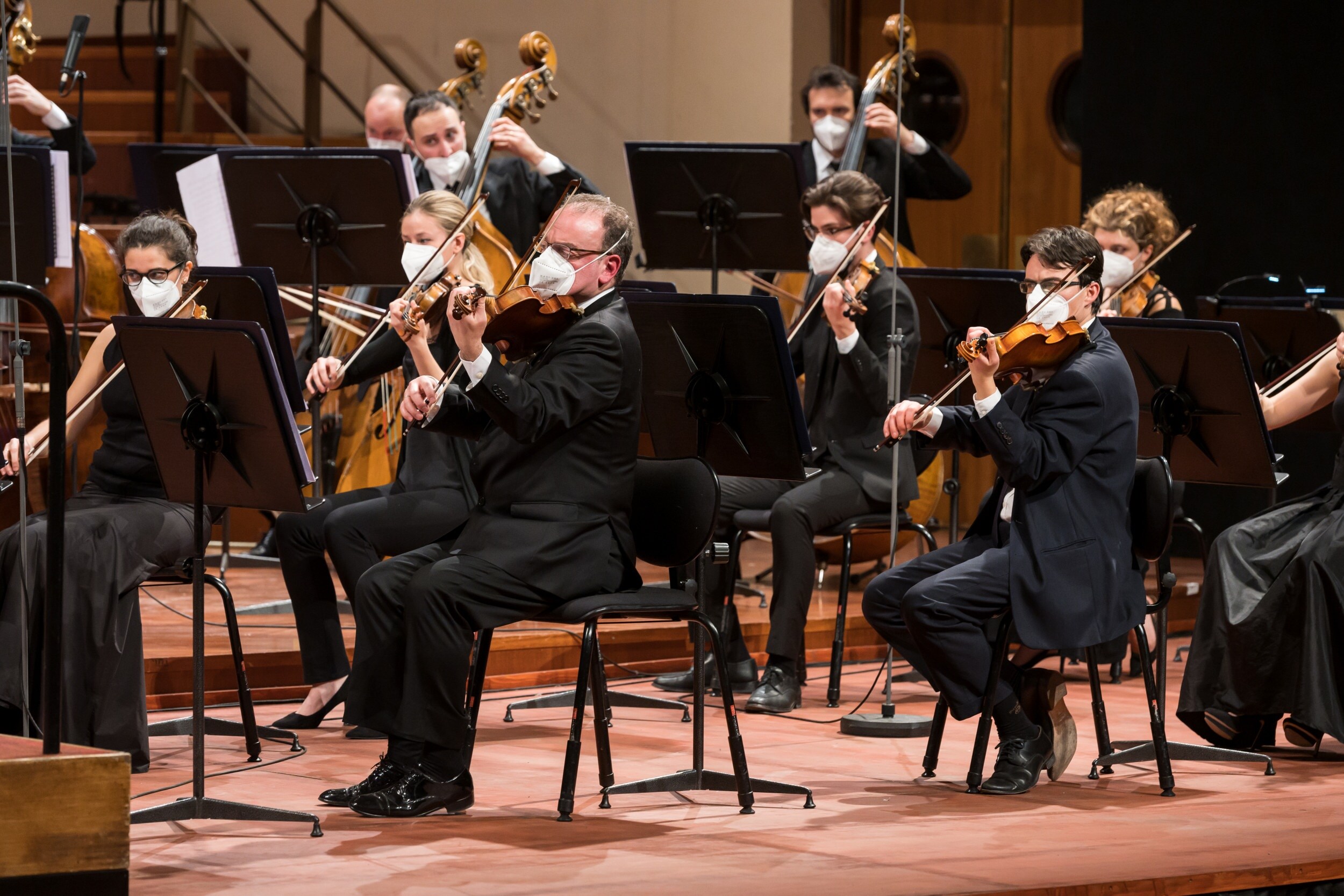 Concerto OSN Rai del 28 gennaio