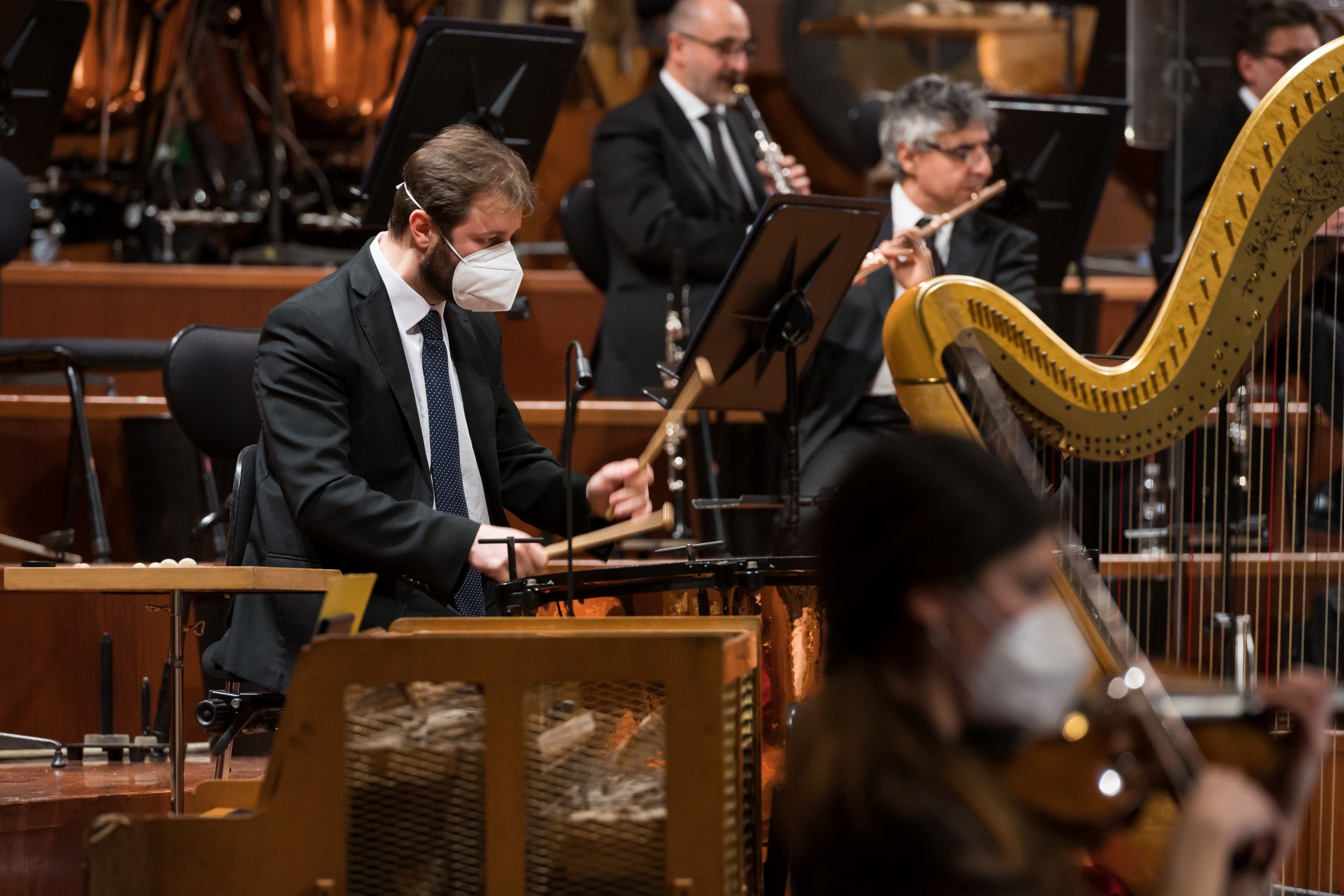 Concerto OSN Rai del 28 gennaio