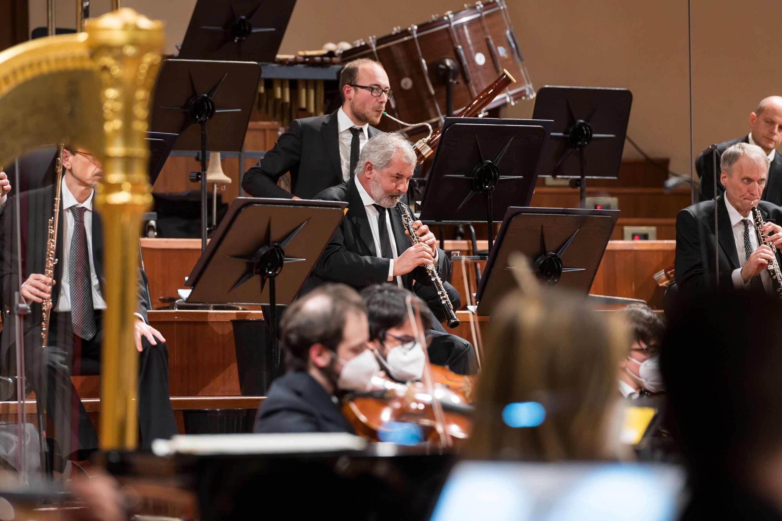 Concerto OSN Rai del 28 gennaio