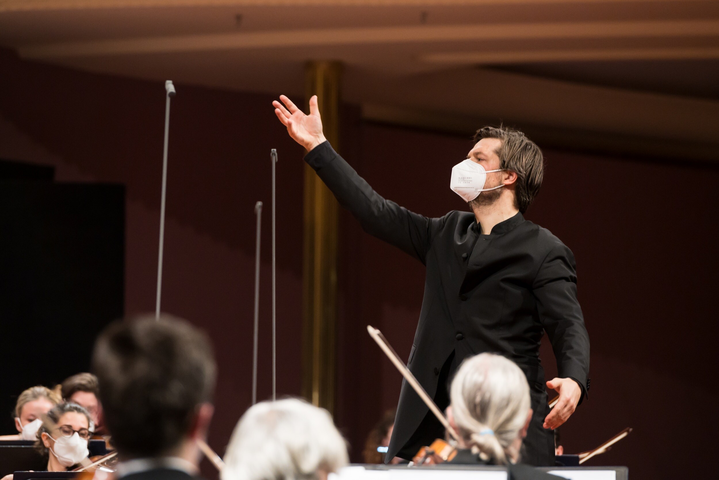 Concerto OSN Rai del 28 gennaio