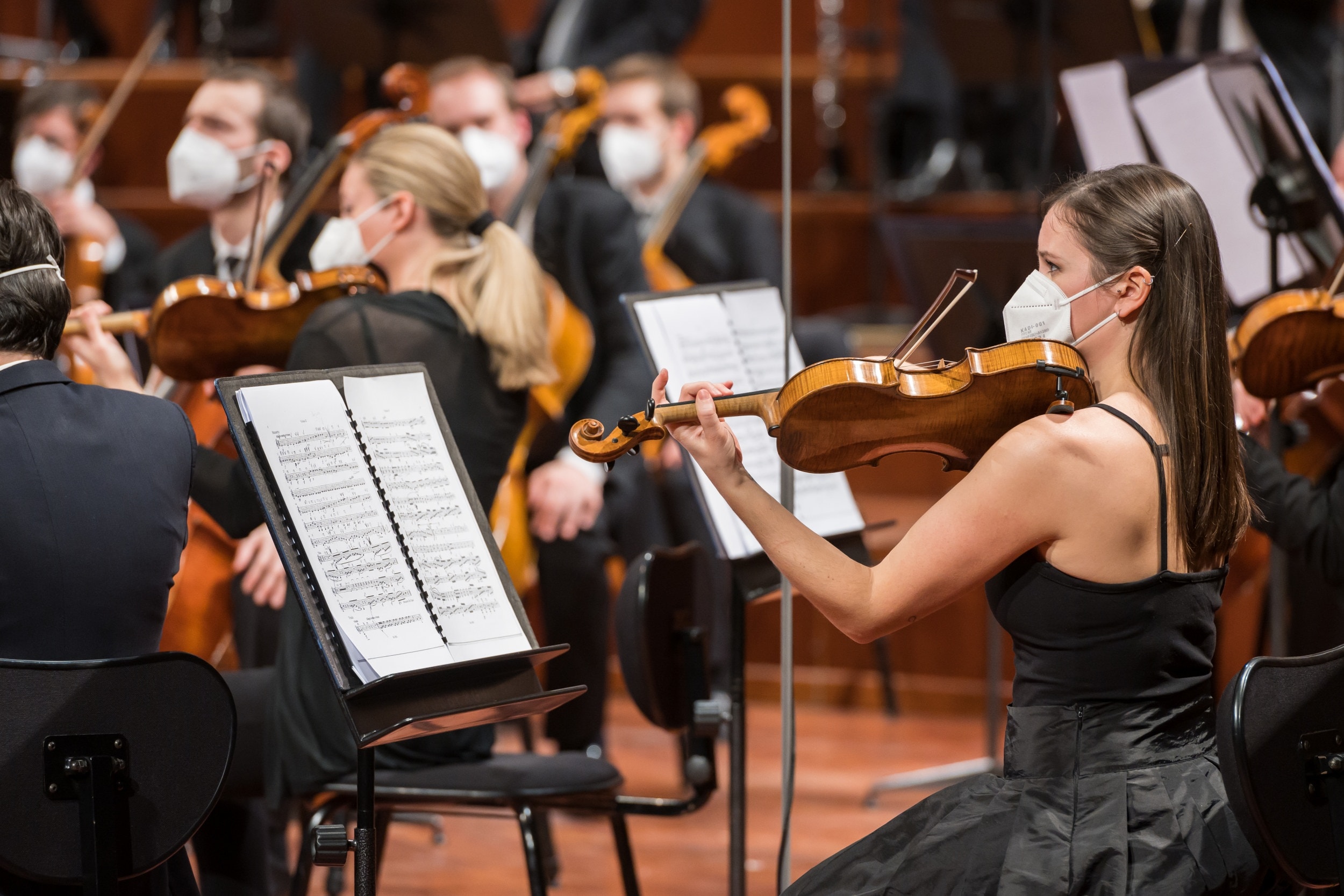 Concerto OSN Rai del 28 gennaio