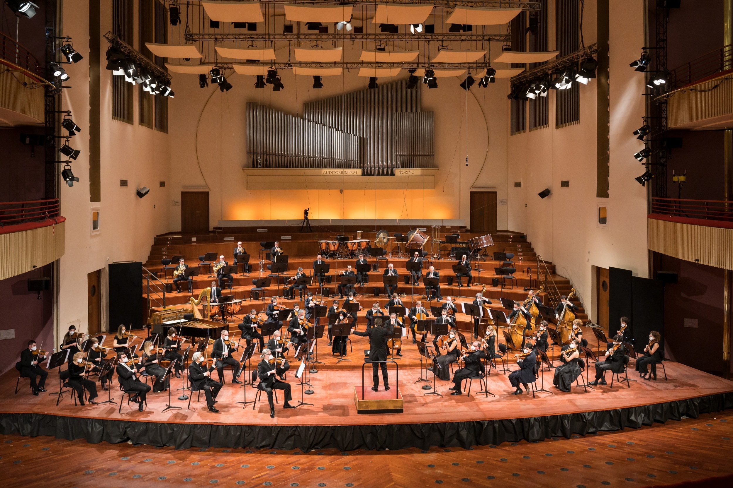 Concerto OSN Rai del 28 gennaio