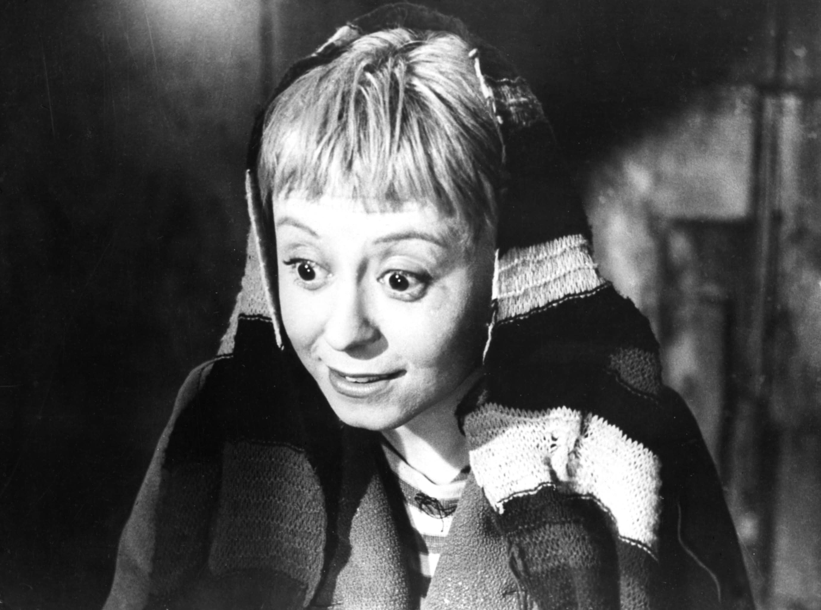 "La strada", 1954