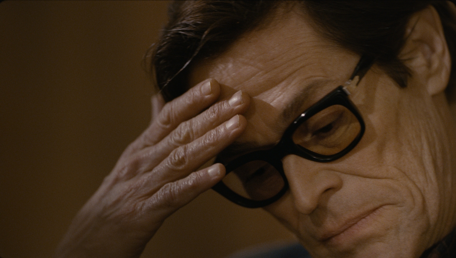 "Pasolini" (2014) di Abel Ferrara, con Willem Dafoe