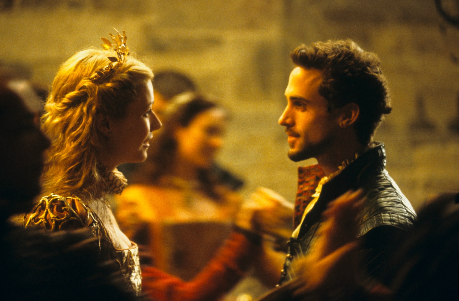 "Shakespeare in love" (1998) di John Madden, con Joseph Fiennes