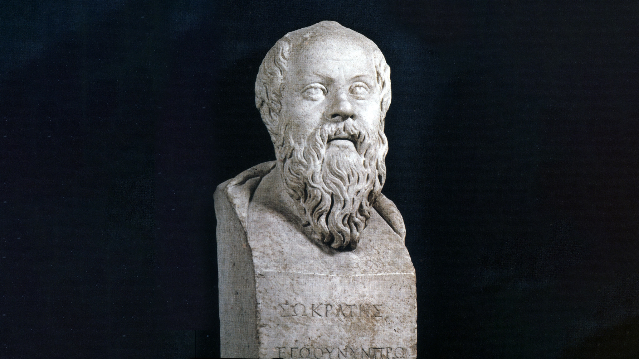 So Di Non Sapere In Latino Socrate. Io so di non sapere | Filosofia | Rai Cultura