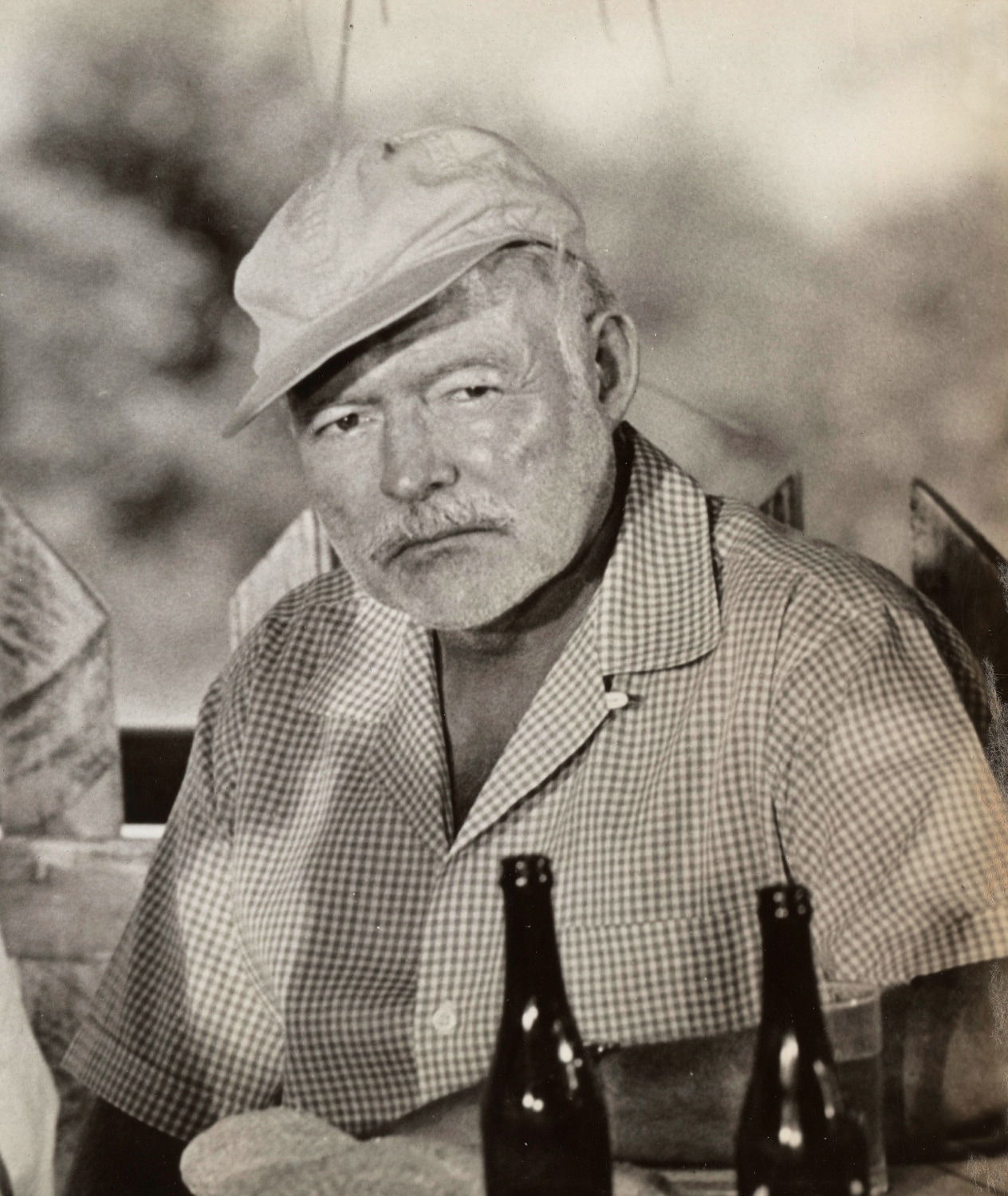 Ernest Hemingway su William Faulkner - "Povero Faulkner. Davvero crede che i paroloni suscitino forti emozioni?"